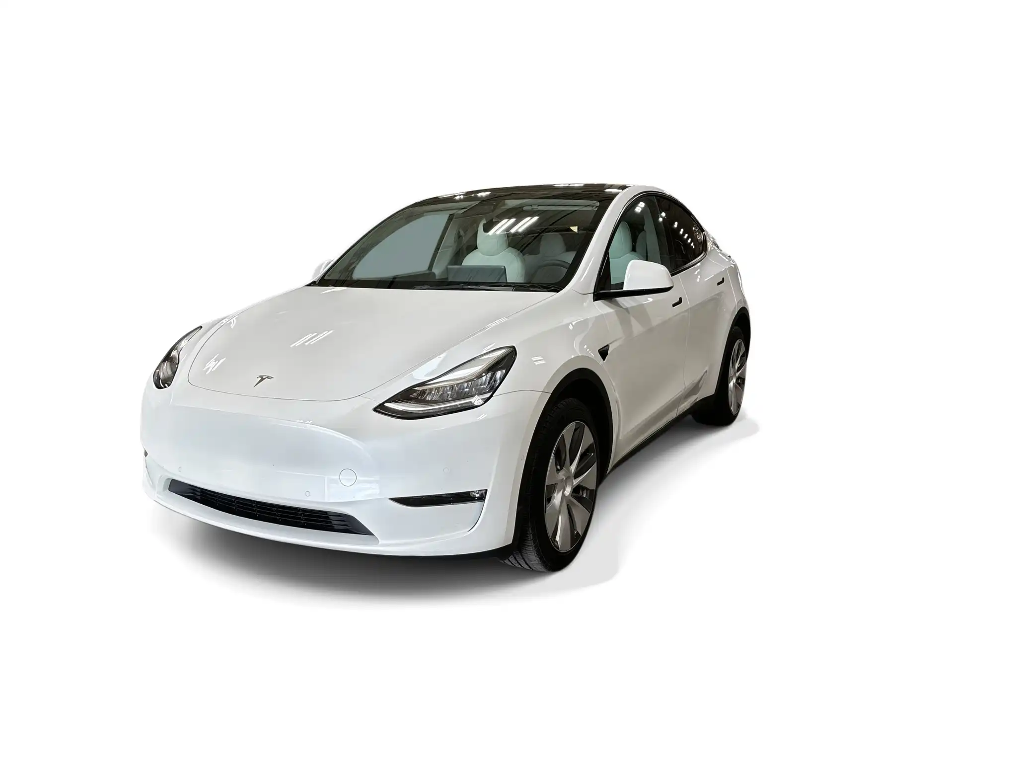 2022 Tesla Model Y Long Range Dual Motor All-Wheel Drive's photo
