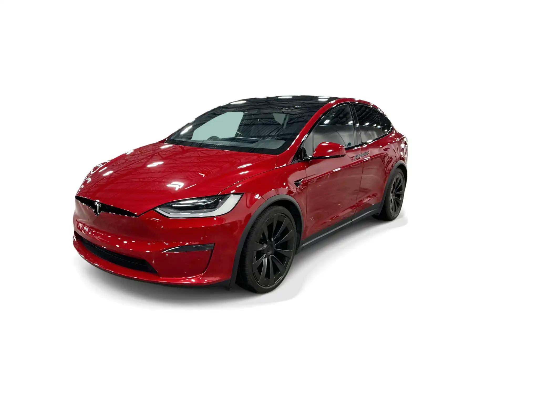 2022 Tesla Model X Long Range's photo