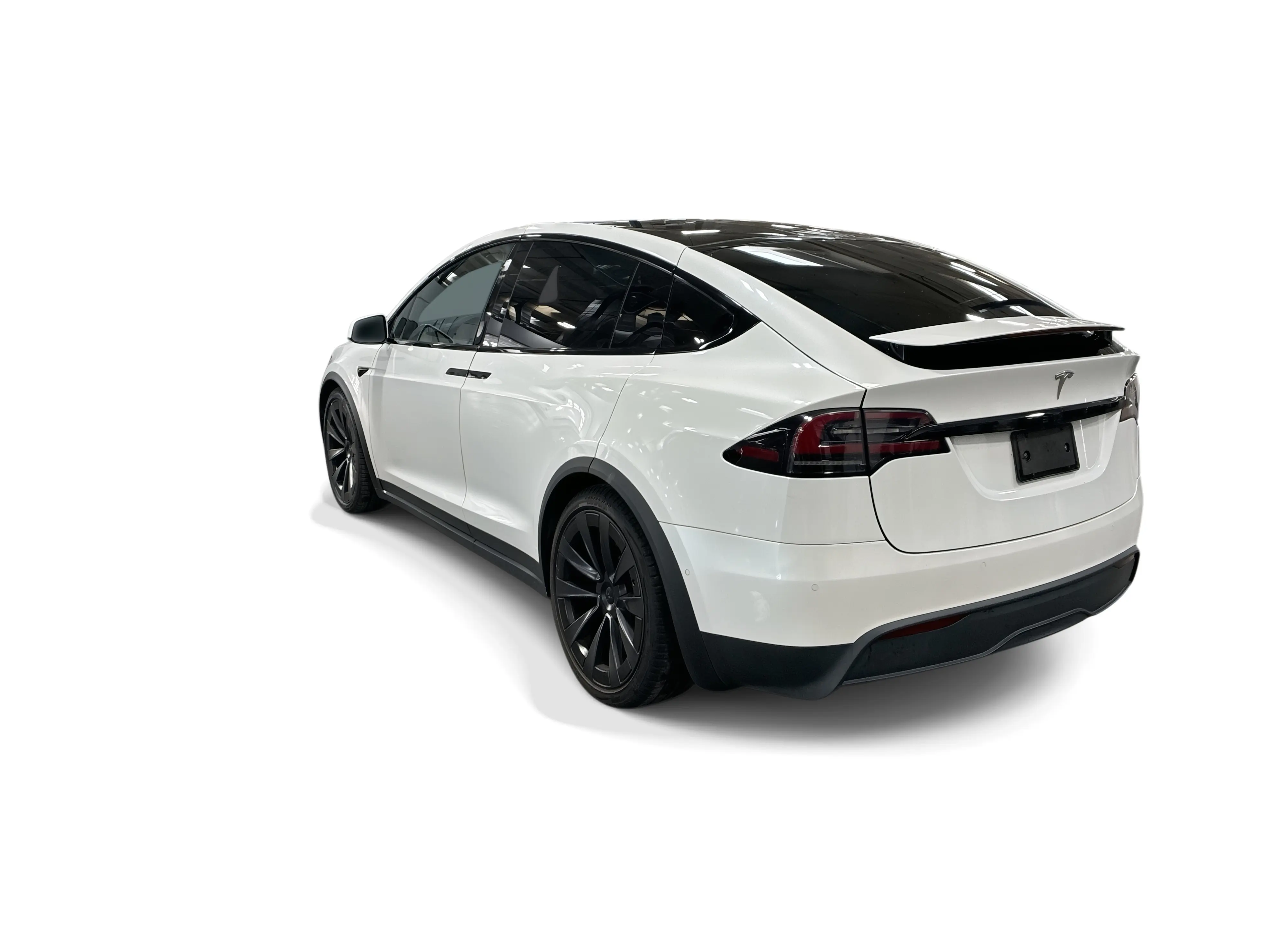 2022 Tesla Model X Long Range photo 4