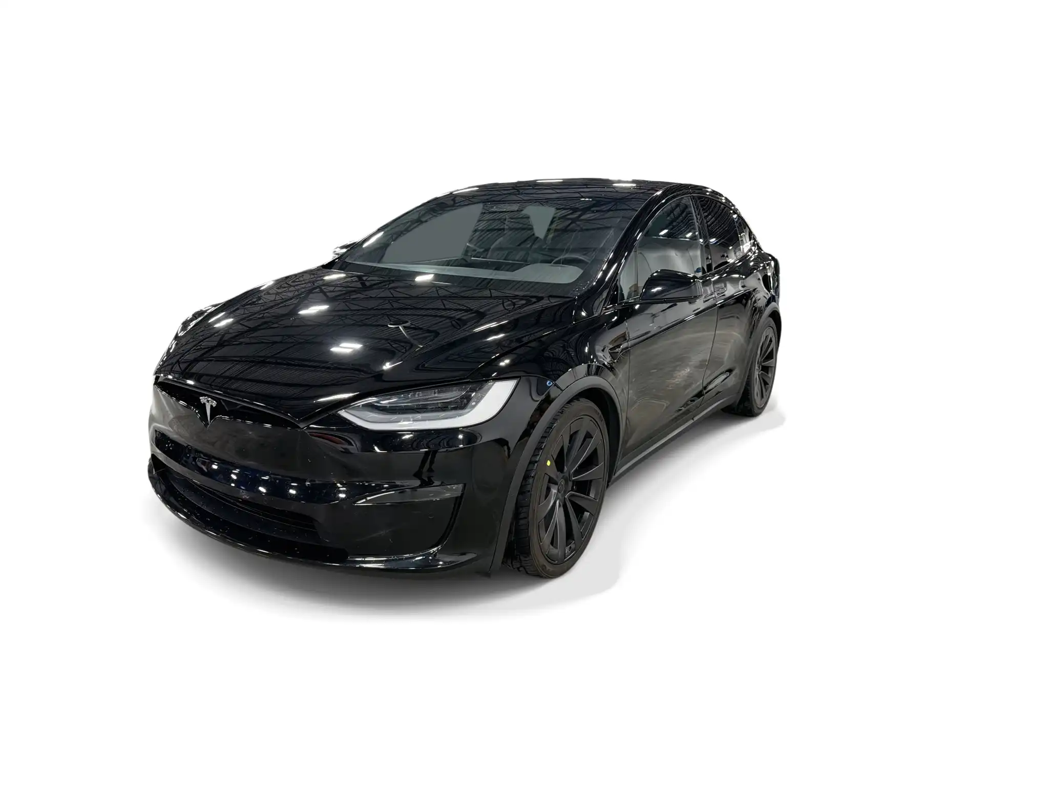 2022 Tesla Model X Plaid's photo