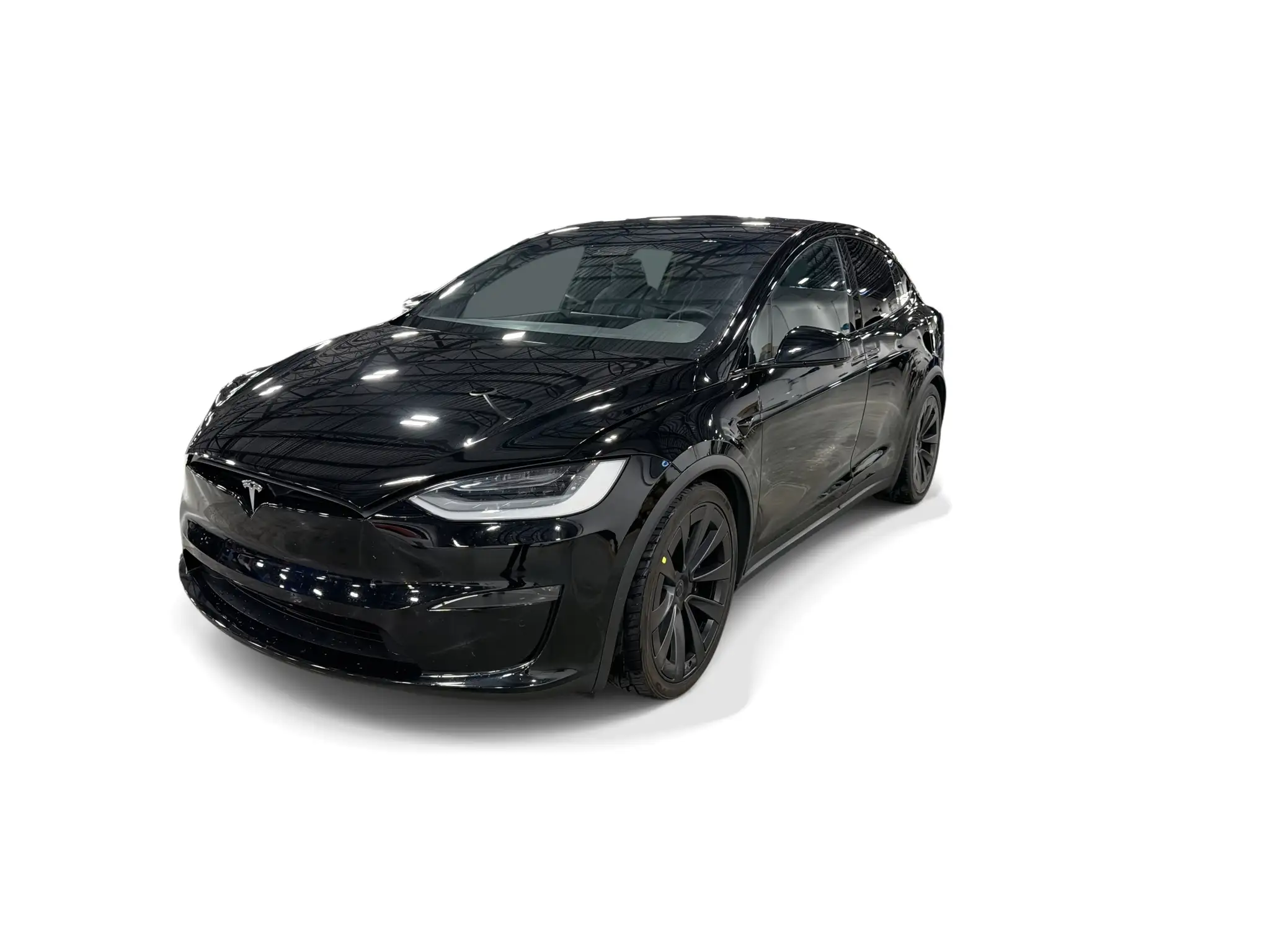 2022 Tesla Model X Plaid's photo