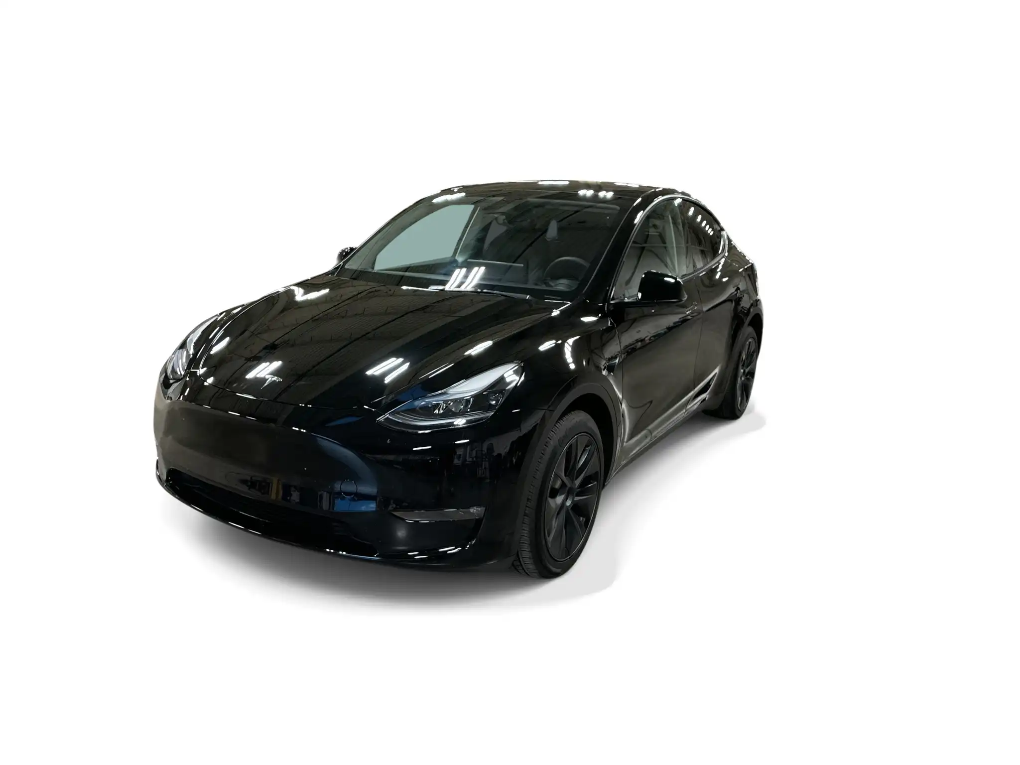 2025 Tesla Model Y Long Range Dual Motor AWD's photo