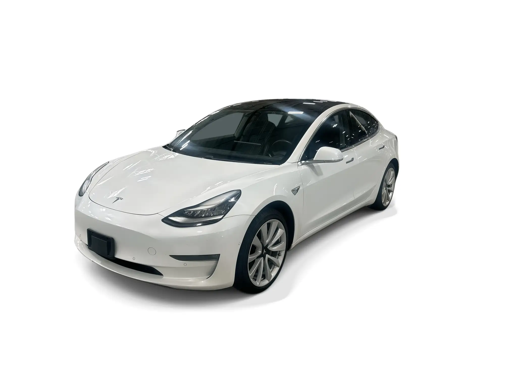 2019 Tesla Model 3 Standard Range Plus's photo