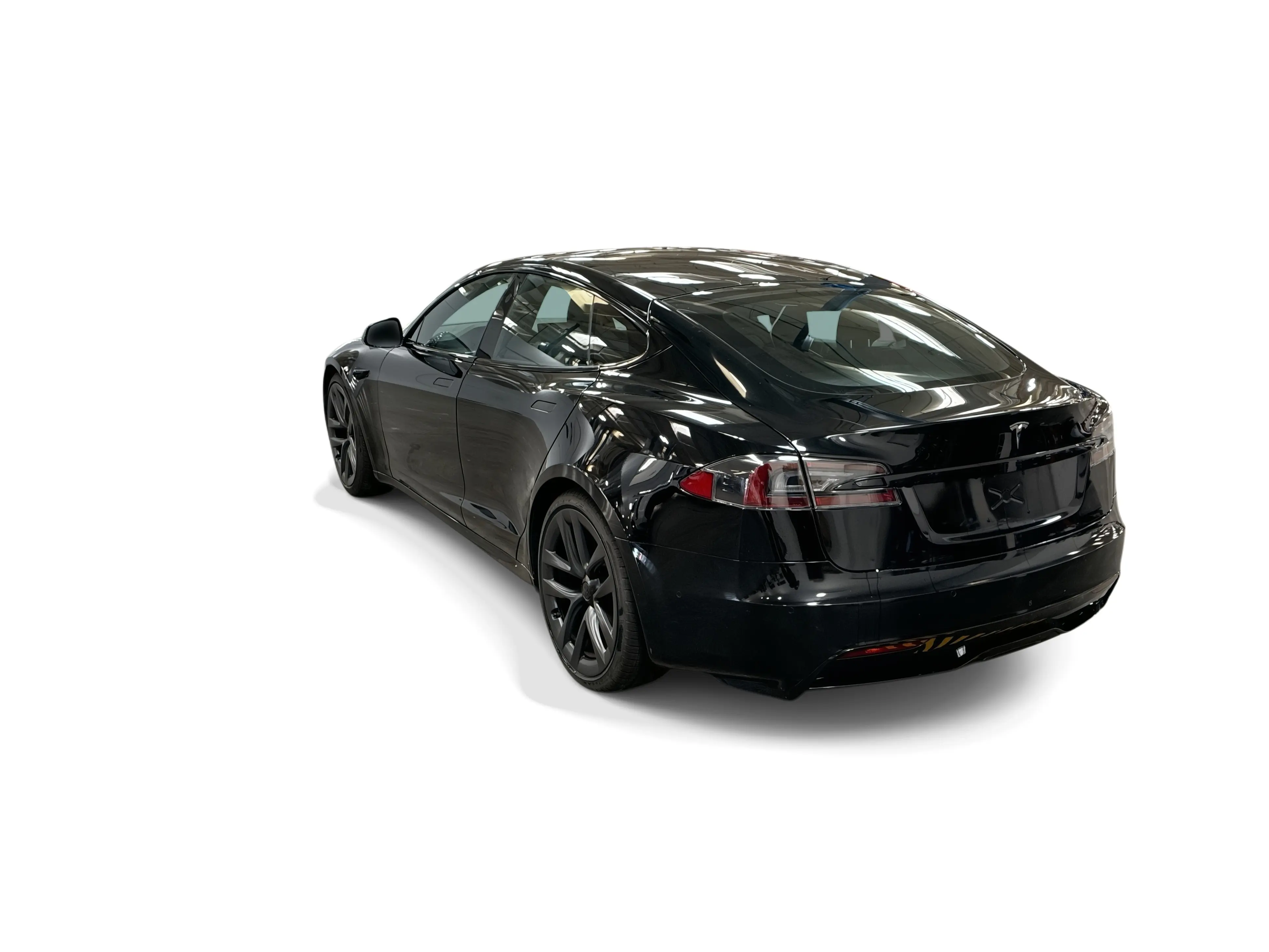 2021 Tesla Model S Long Range Plus photo 4