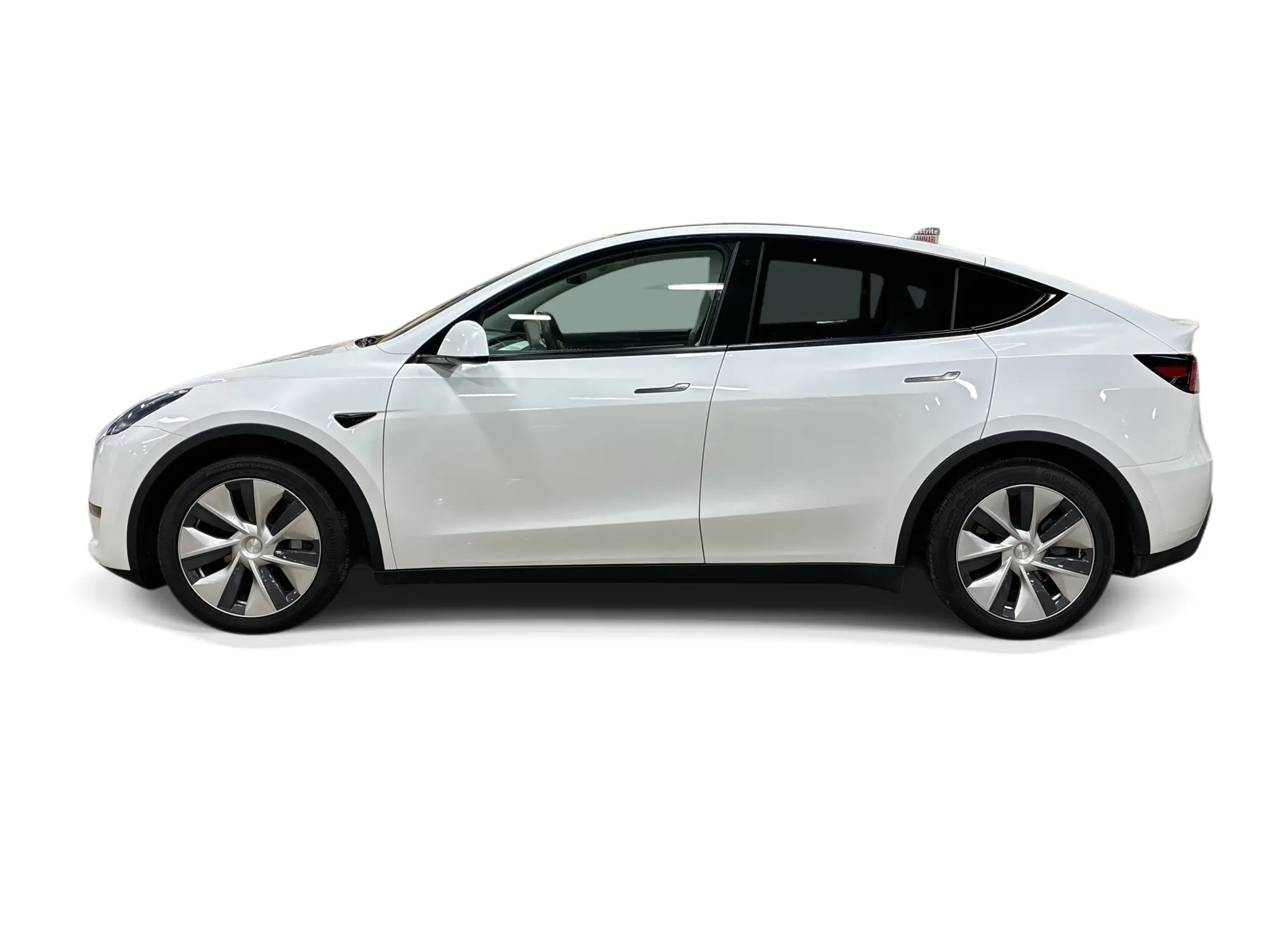 2021 Tesla Model Y Long Range Dual Motor AWD photo 3