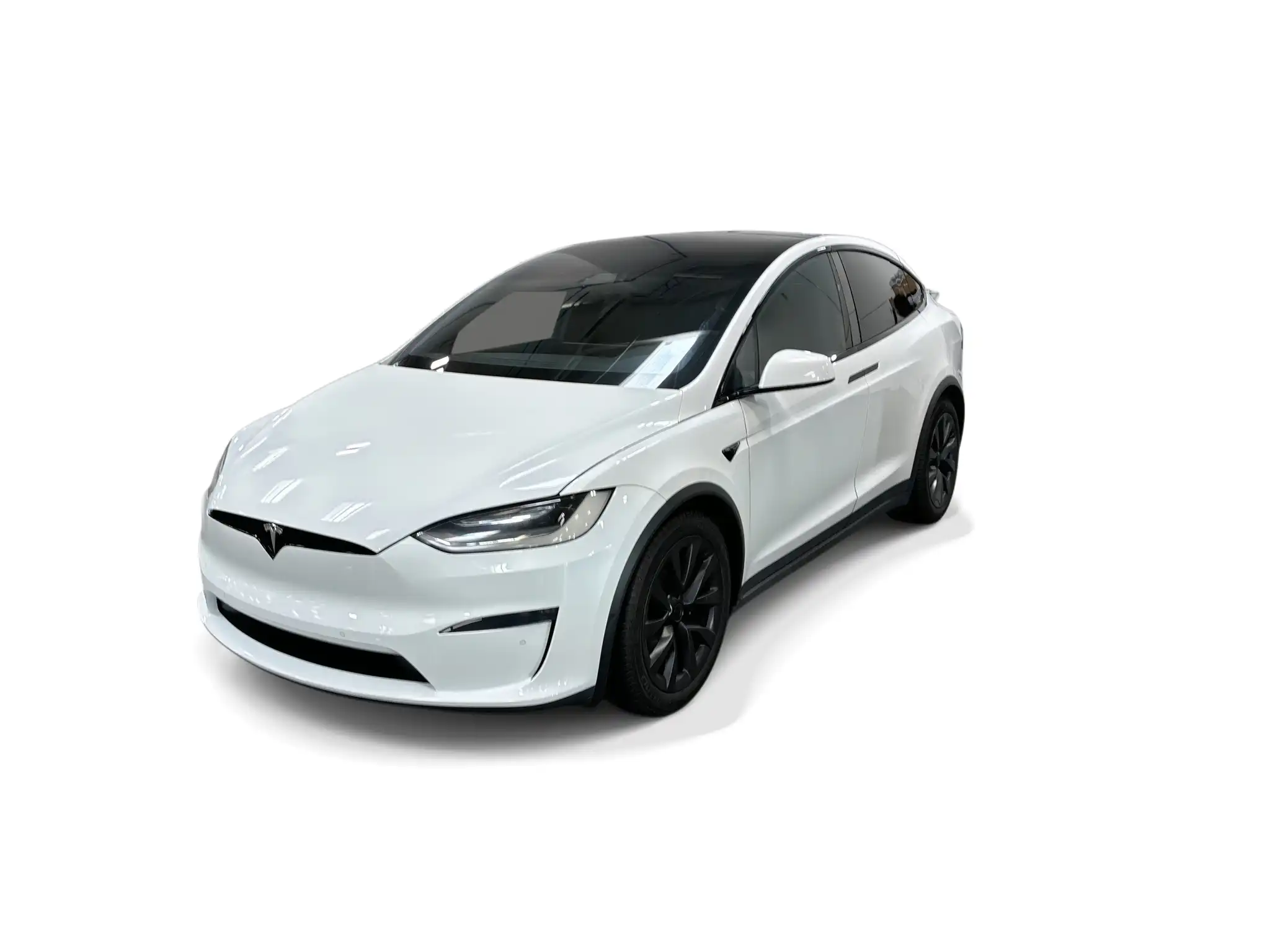 2022 Tesla Model X Long Range's photo