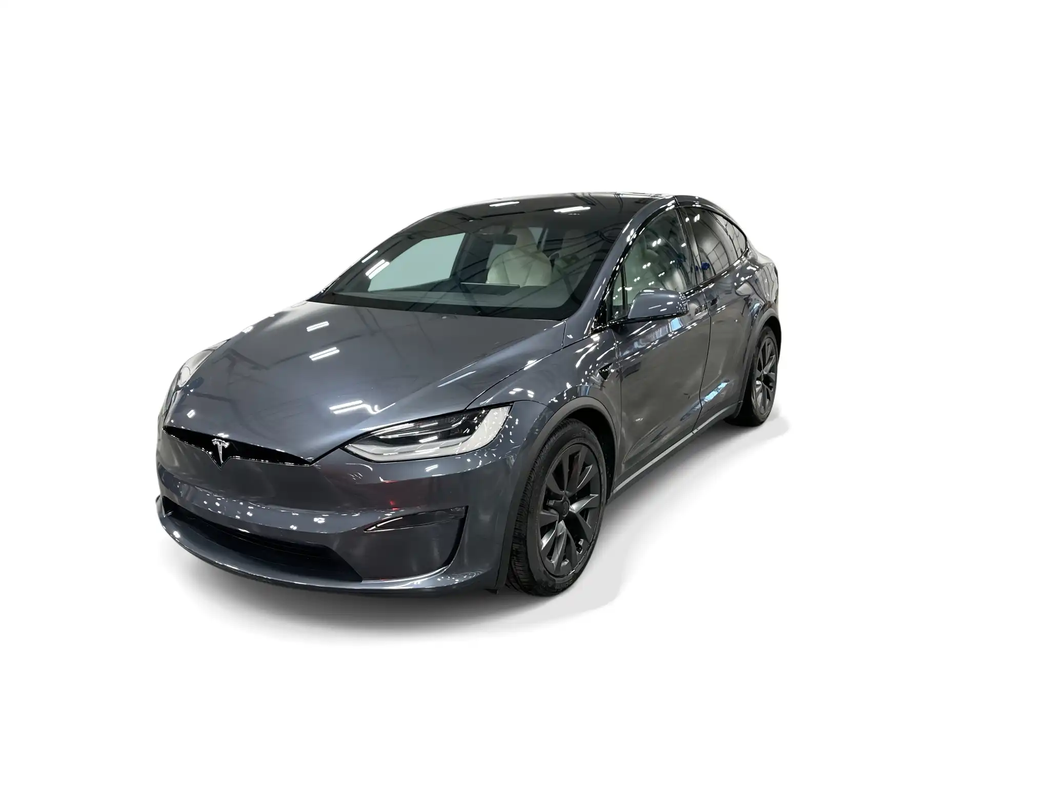 2022 Tesla Model X Plaid's photo