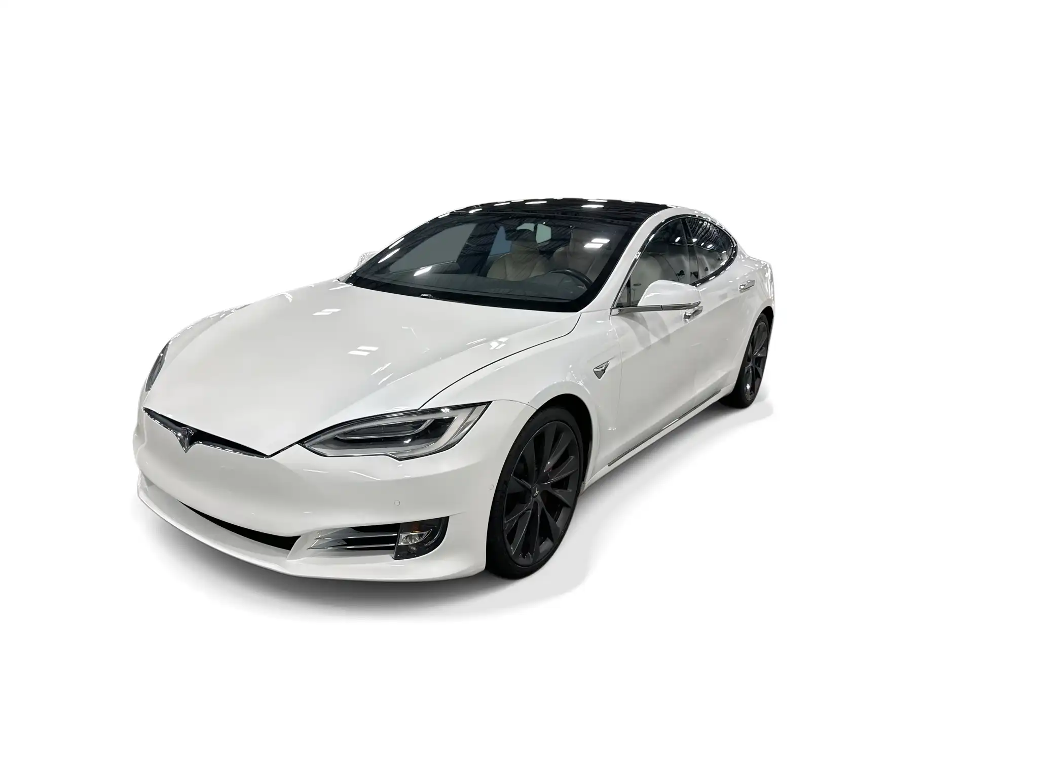 2020 Tesla Model S Performance's photo