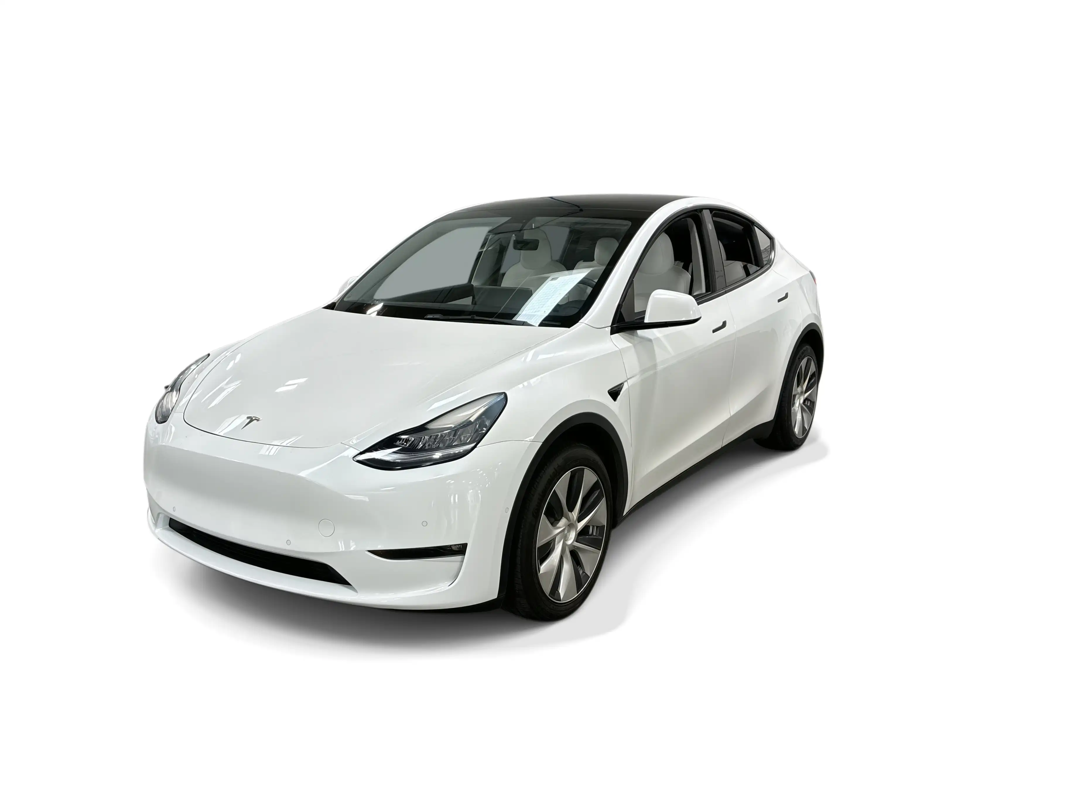 2021 Tesla Model Y Long Range Dual Motor All-Wheel Drive's photo