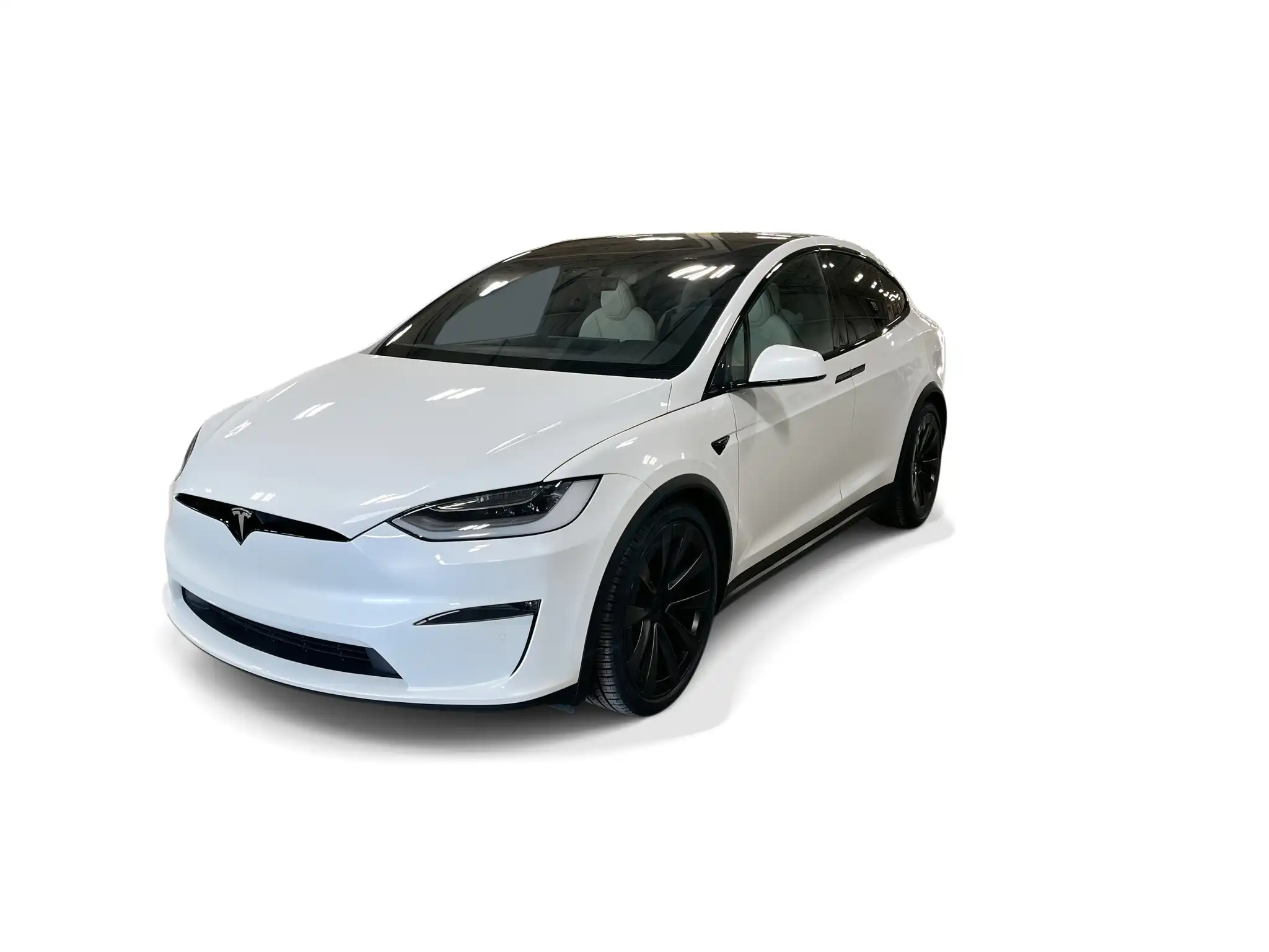 2022 Tesla Model X Plaid's photo