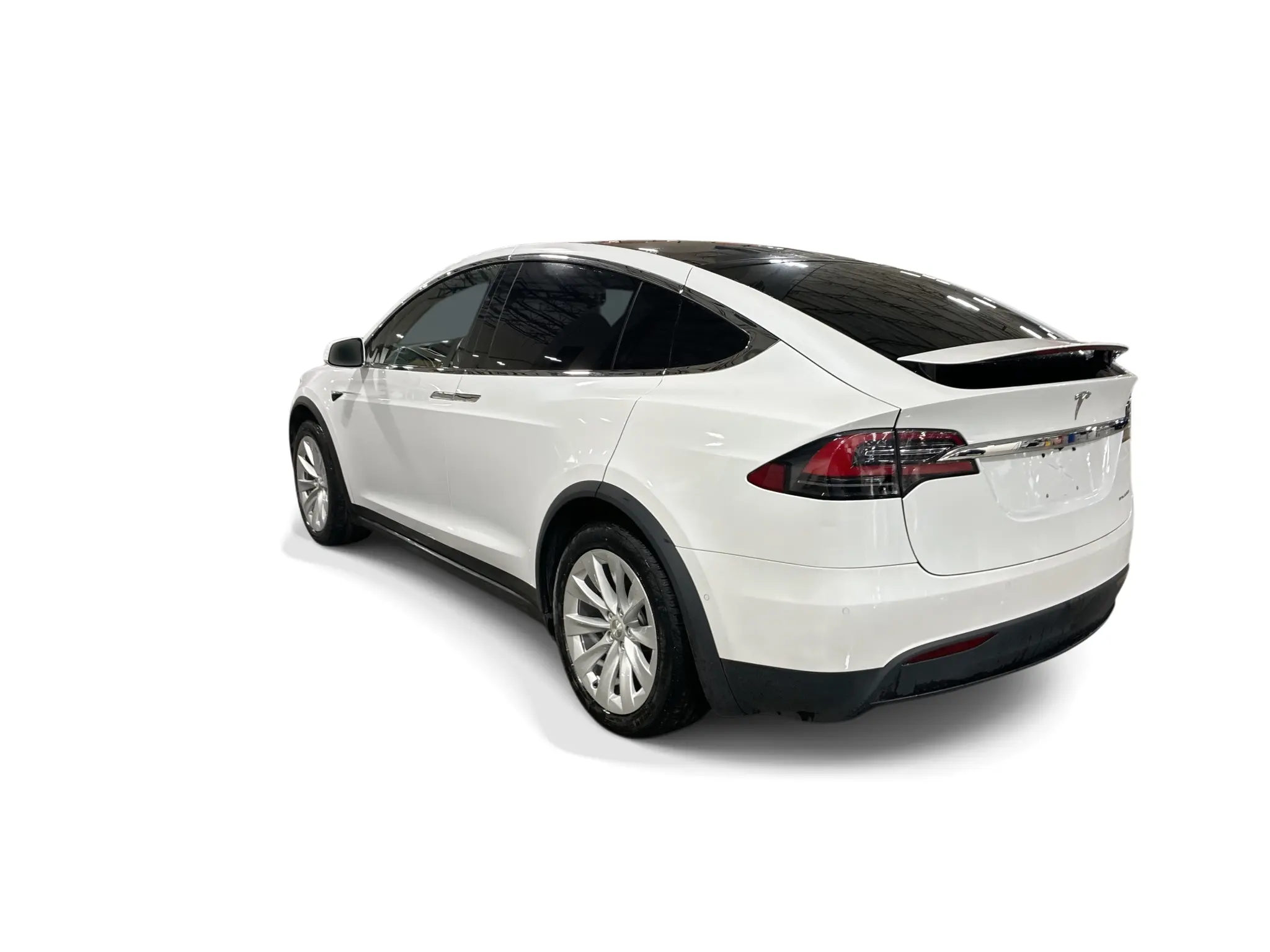 2020 Tesla Model X Long Range photo 4