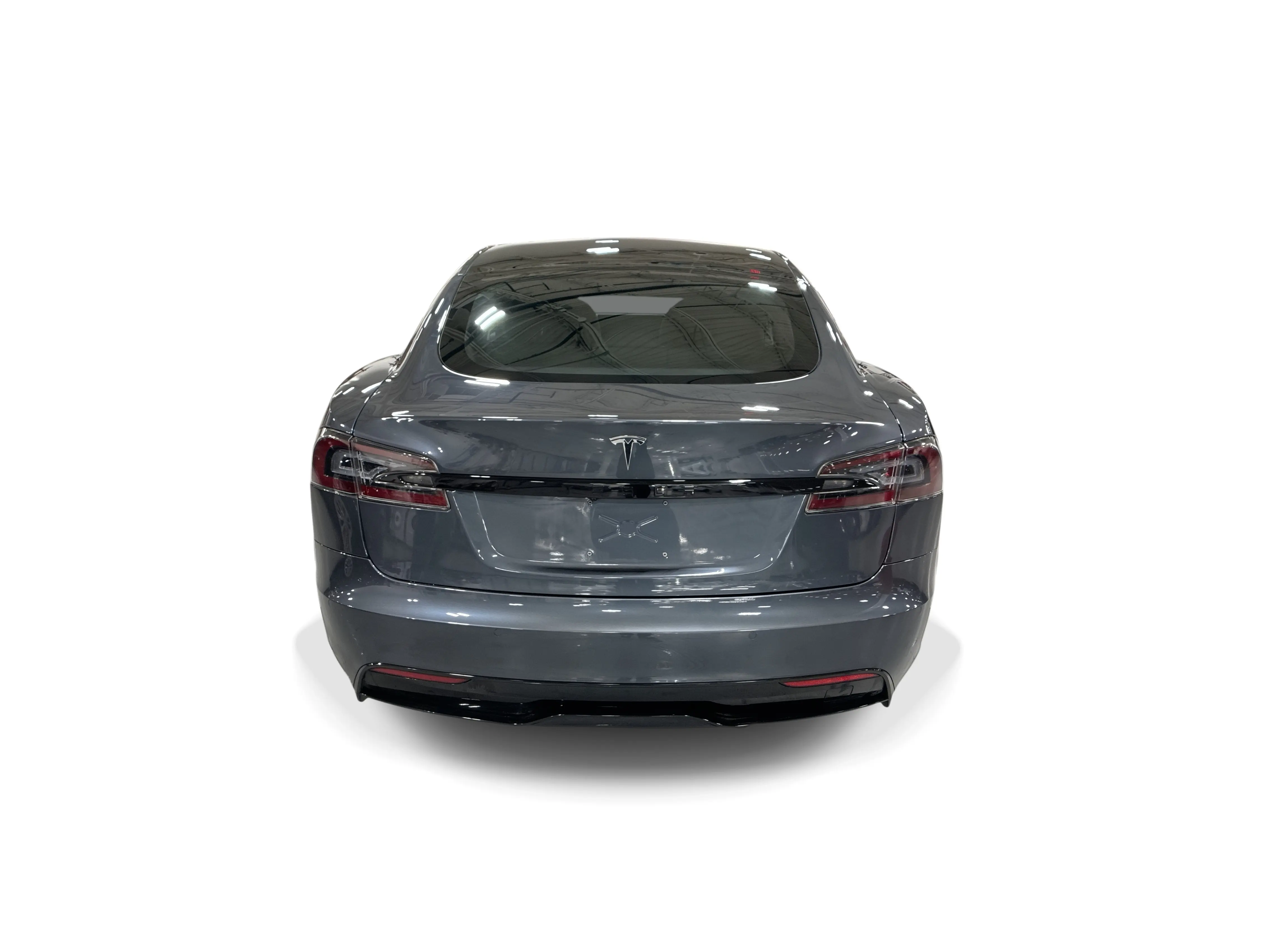 2021 Tesla Model S Long Range Plus photo 5