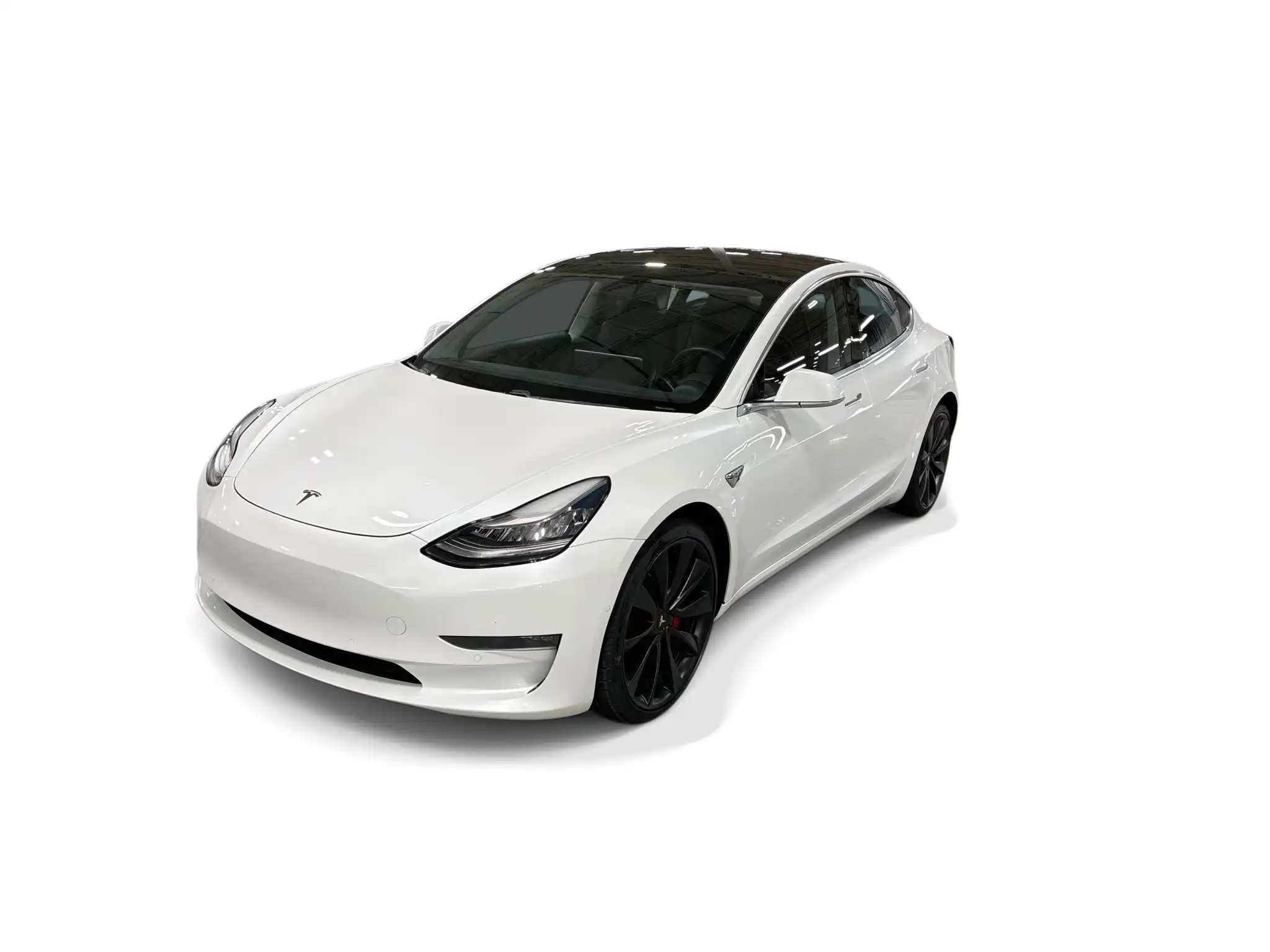 2020 Tesla Model 3 Performance Dual Motor All-Wheel Drive's photo