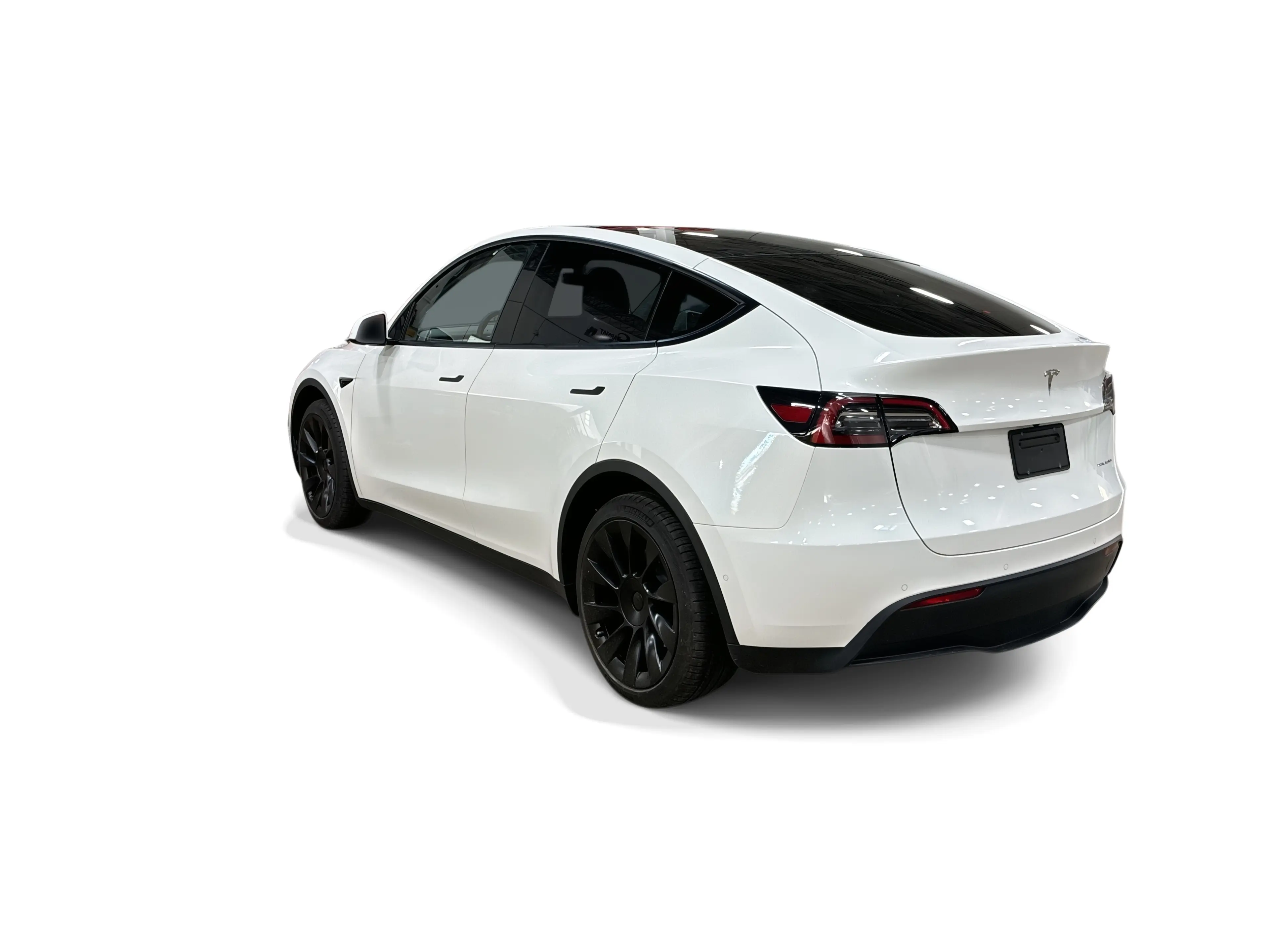 2021 Tesla Model Y Long Range Dual Motor All-Wheel Drive photo 4