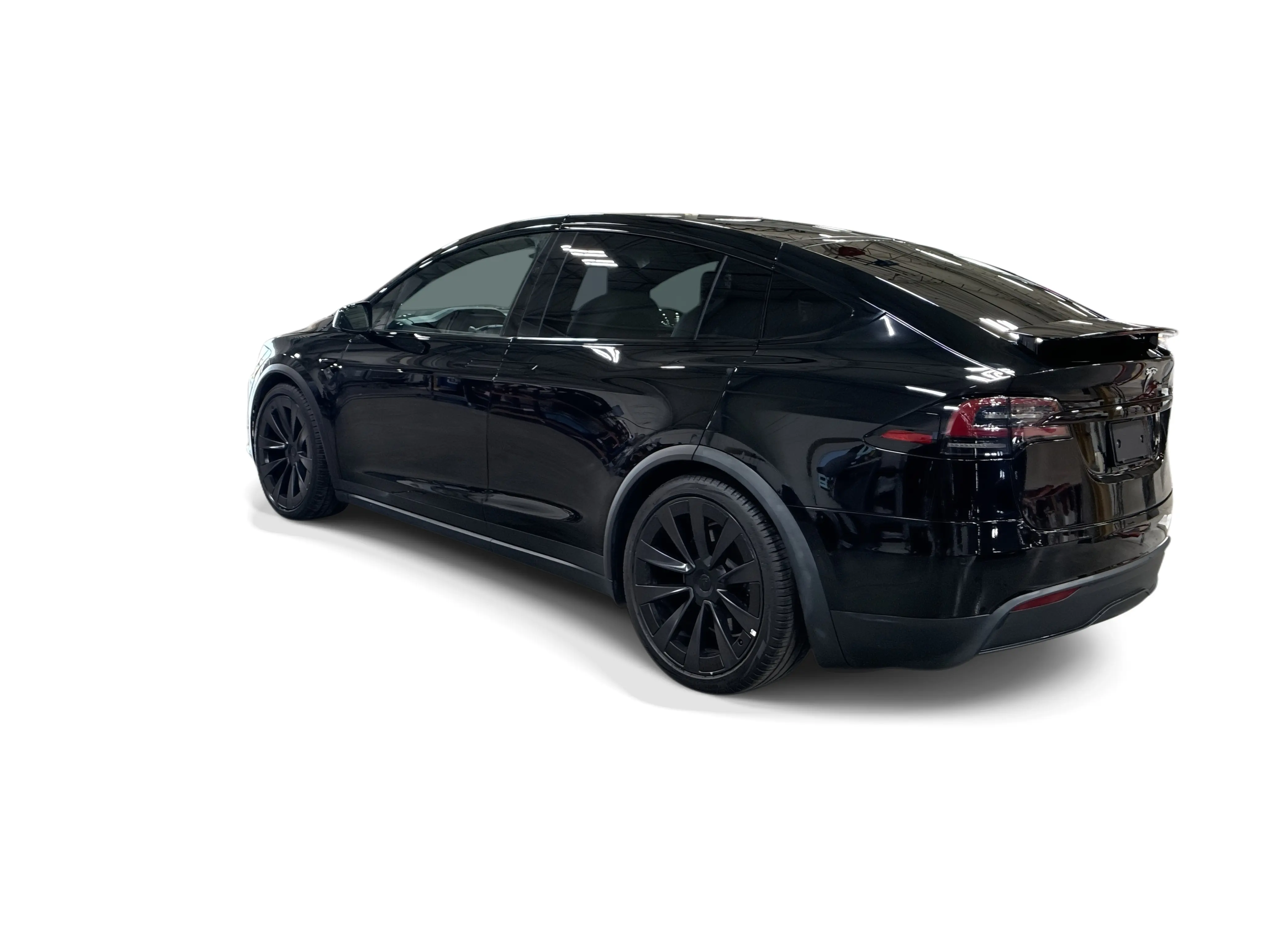 2022 Tesla Model X Long Range photo 4
