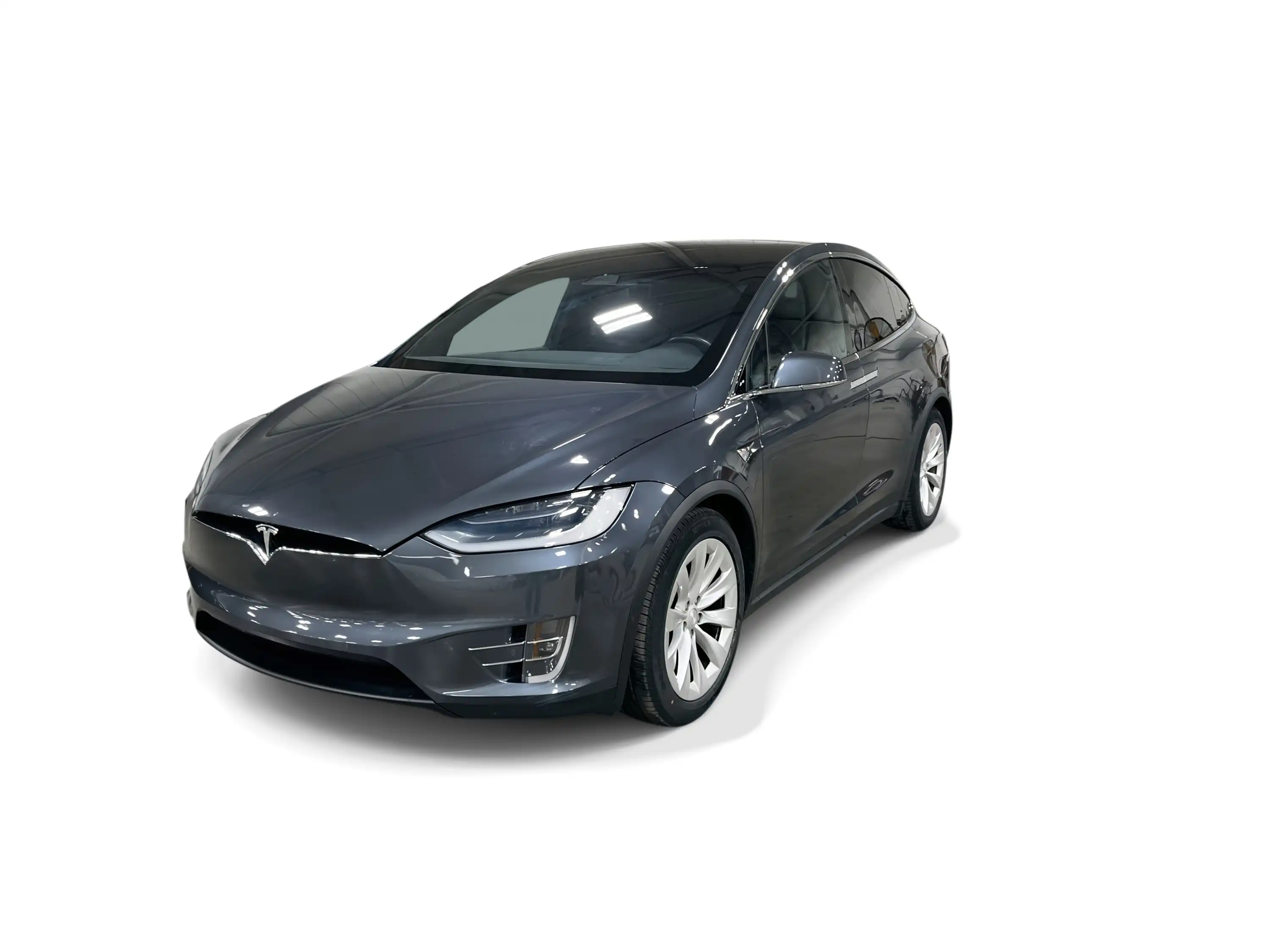 2018 Tesla Model X 75D's photo