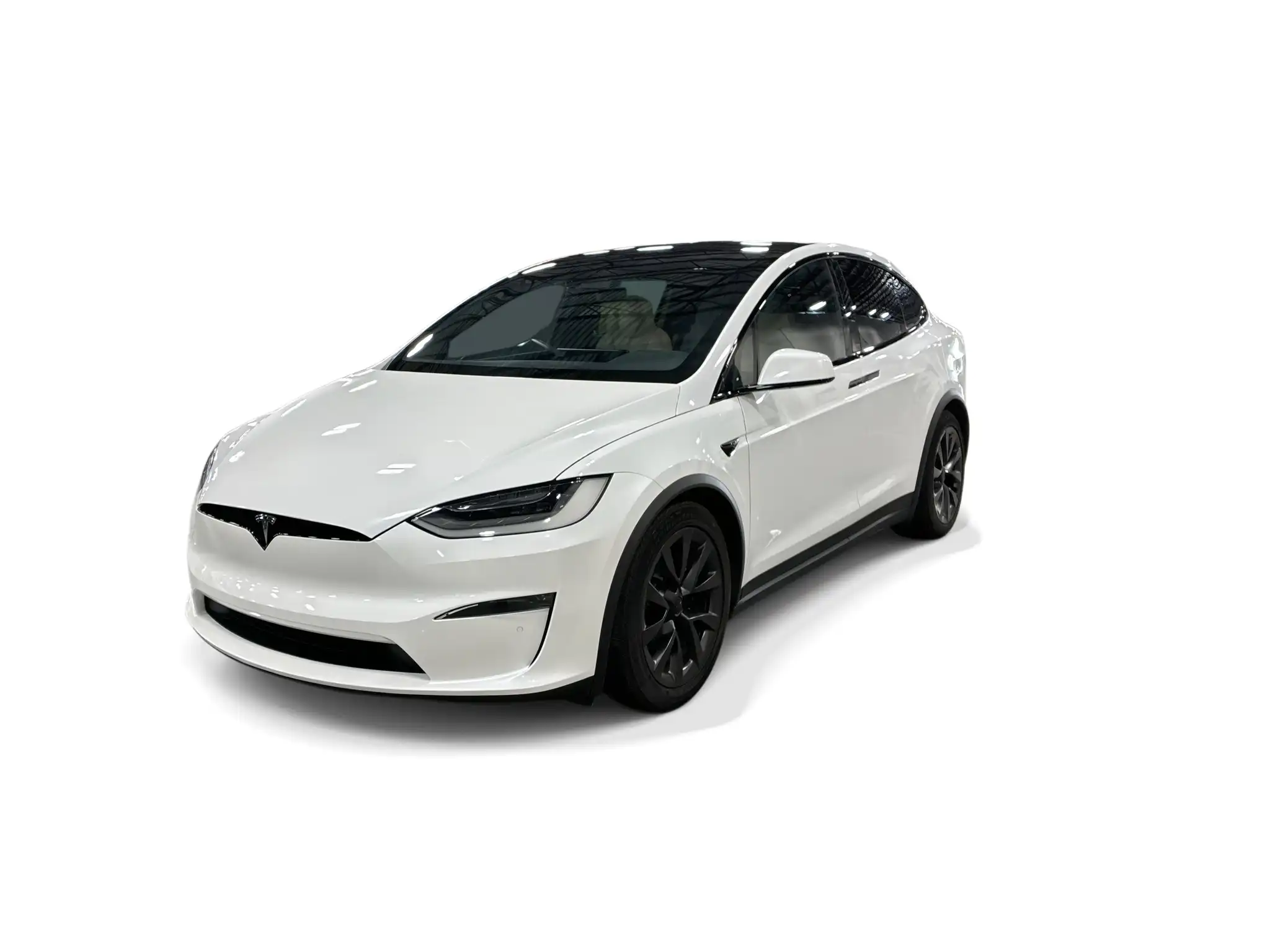 2022 Tesla Model X Long Range's photo