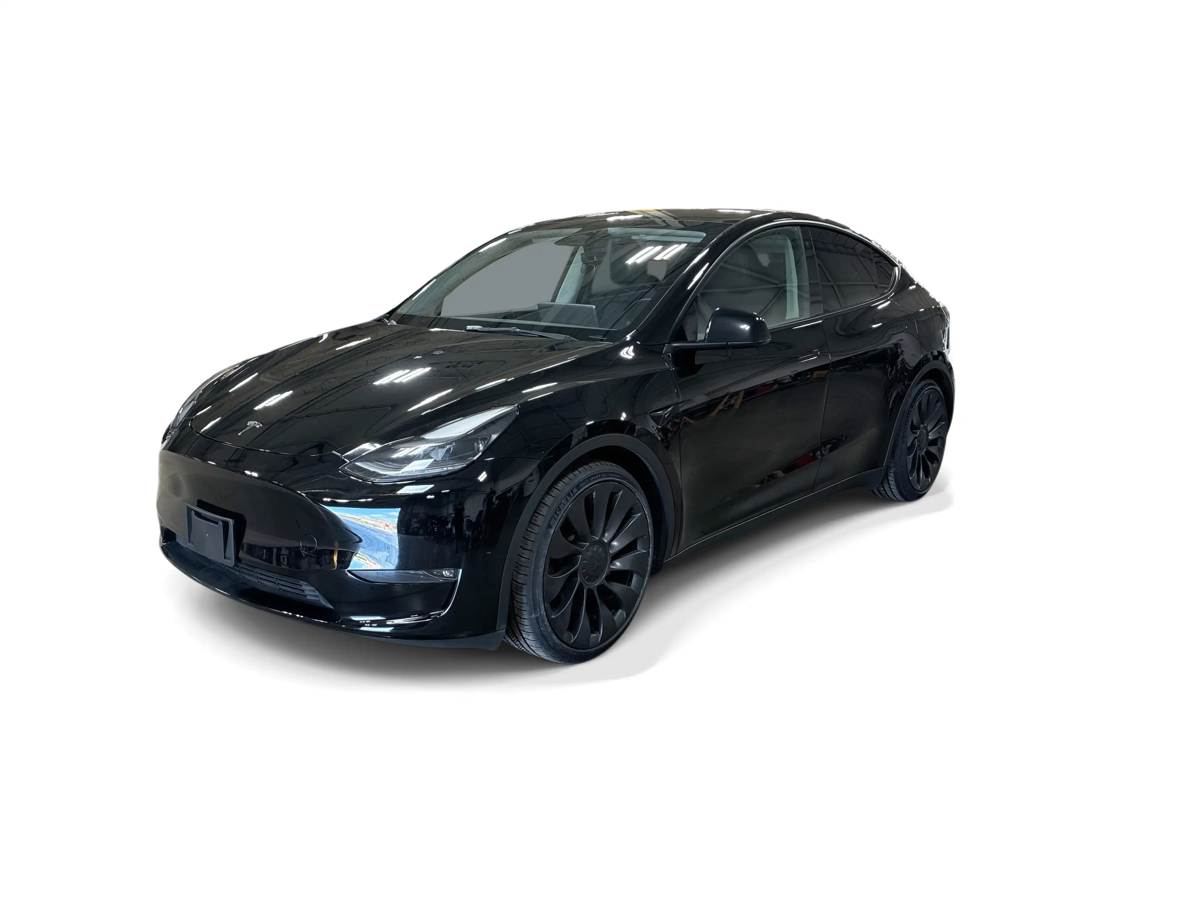 2023 Tesla Model Y Performance Dual Motor All-Wheel Drive's photo