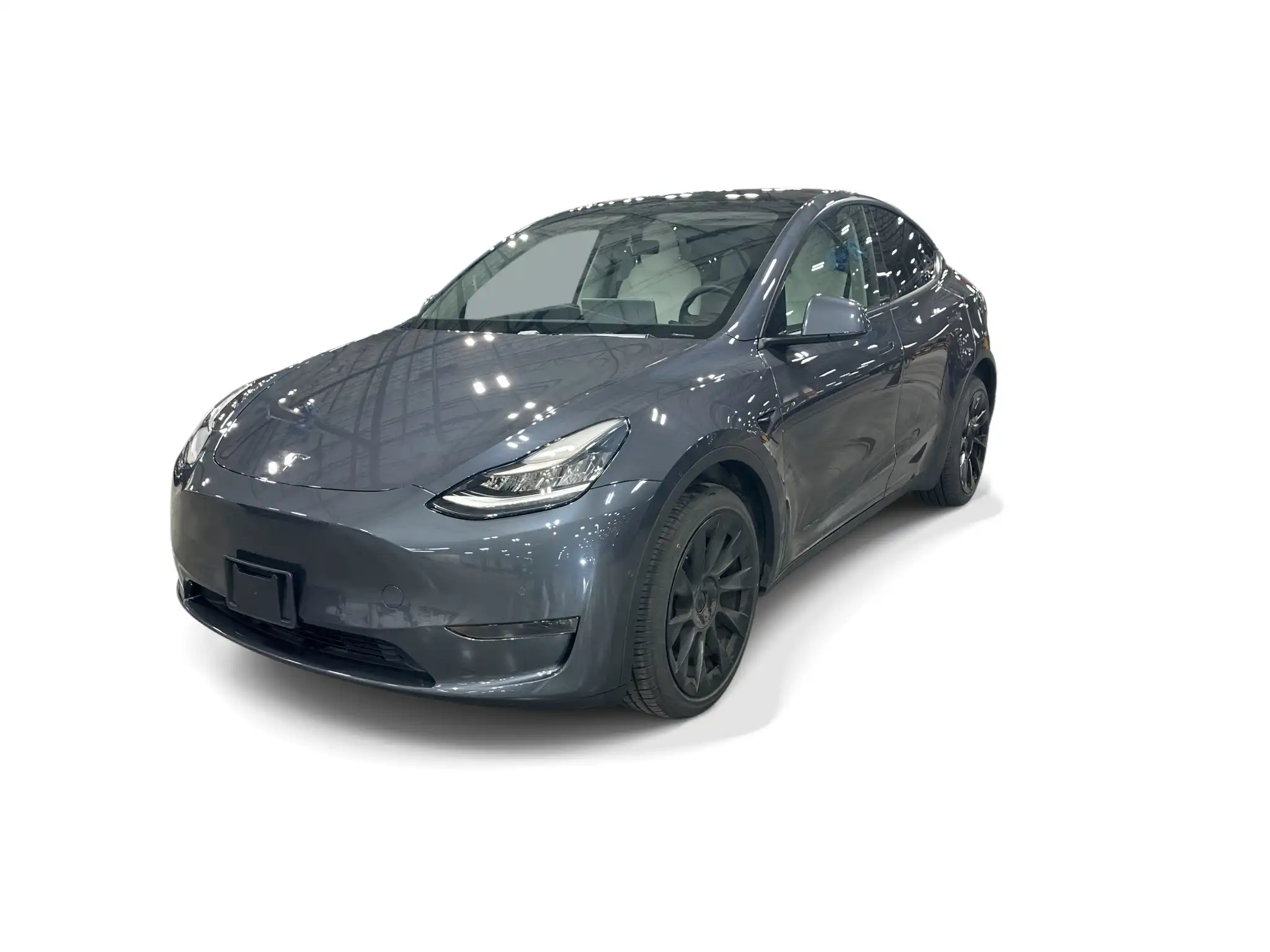 2020 Tesla Model Y Long Range Dual Motor All-Wheel Drive's photo
