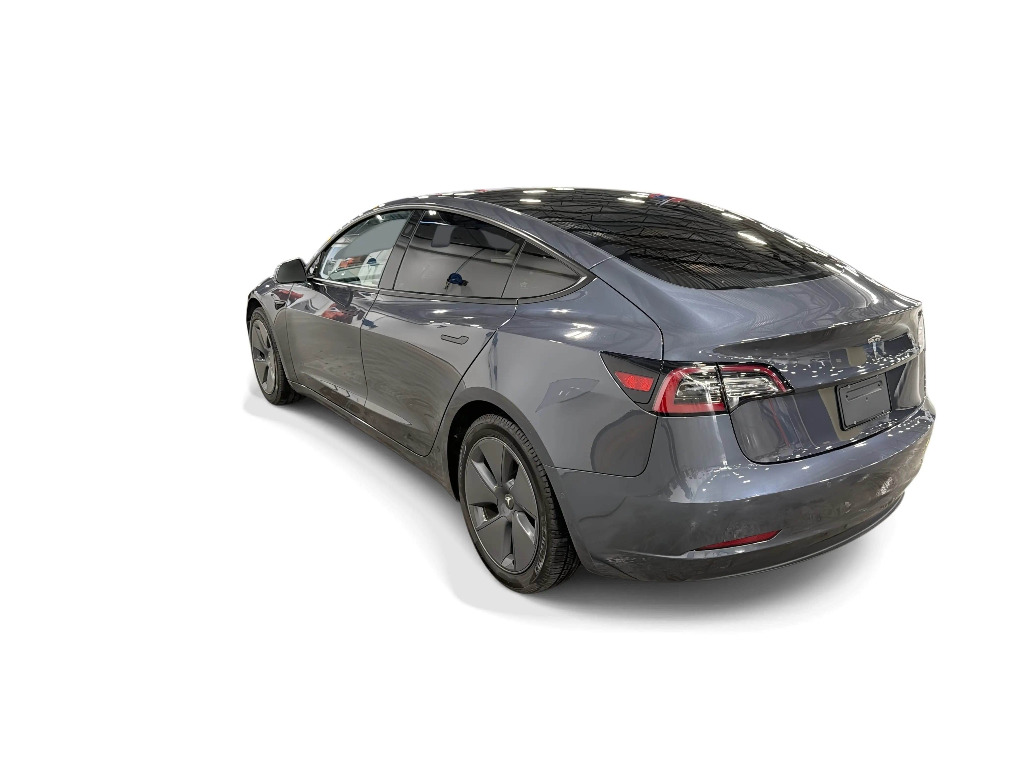 2021 Tesla Model 3 Standard Range Plus photo 4