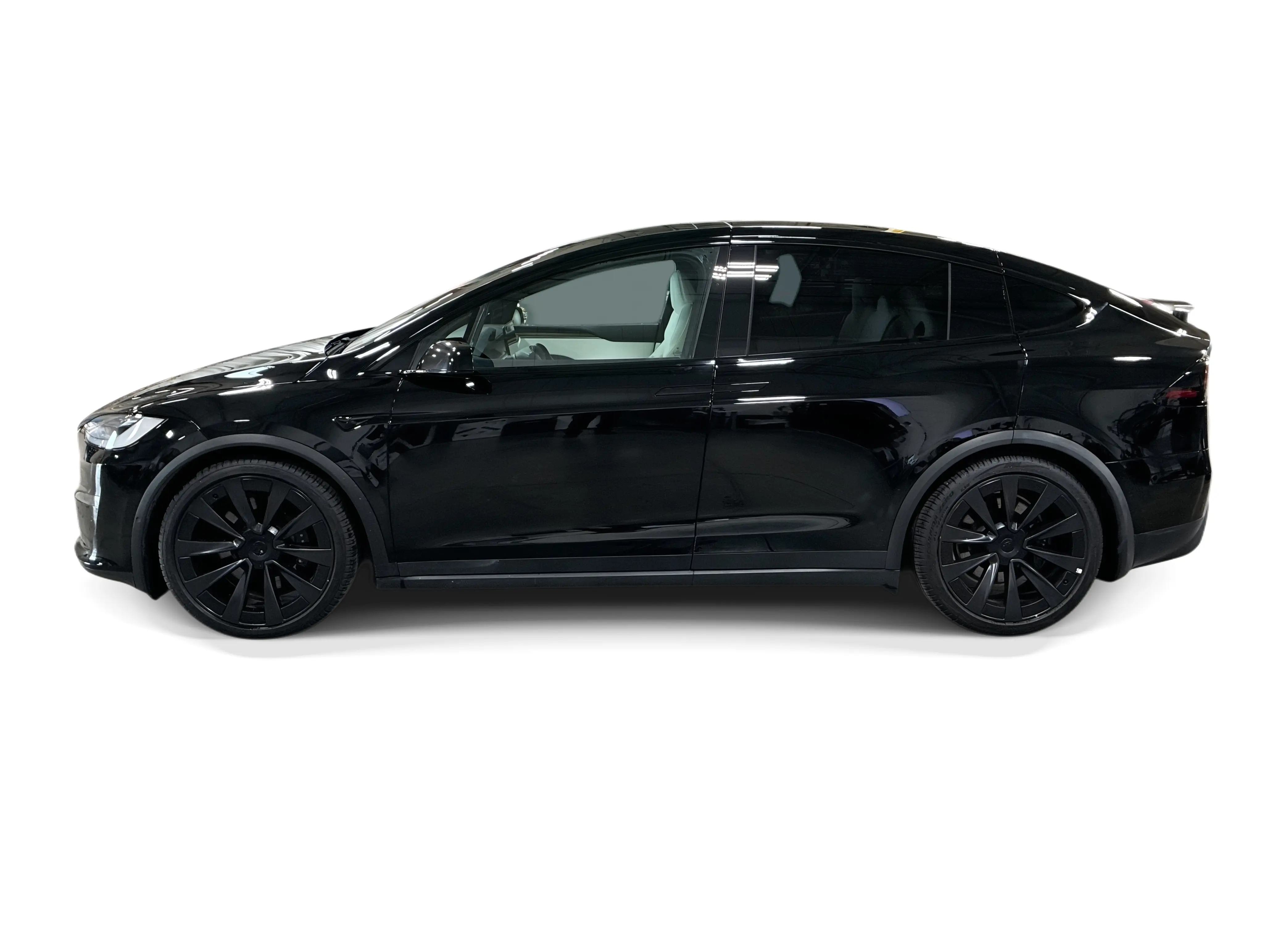 2022 Tesla Model X Long Range photo 3