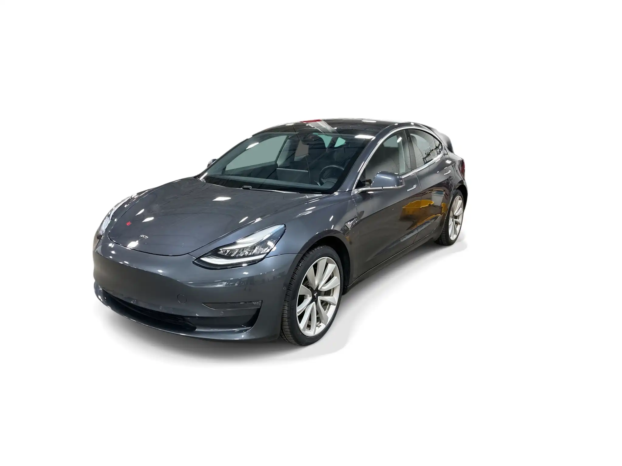 2018 Tesla Model 3 Long Range's photo