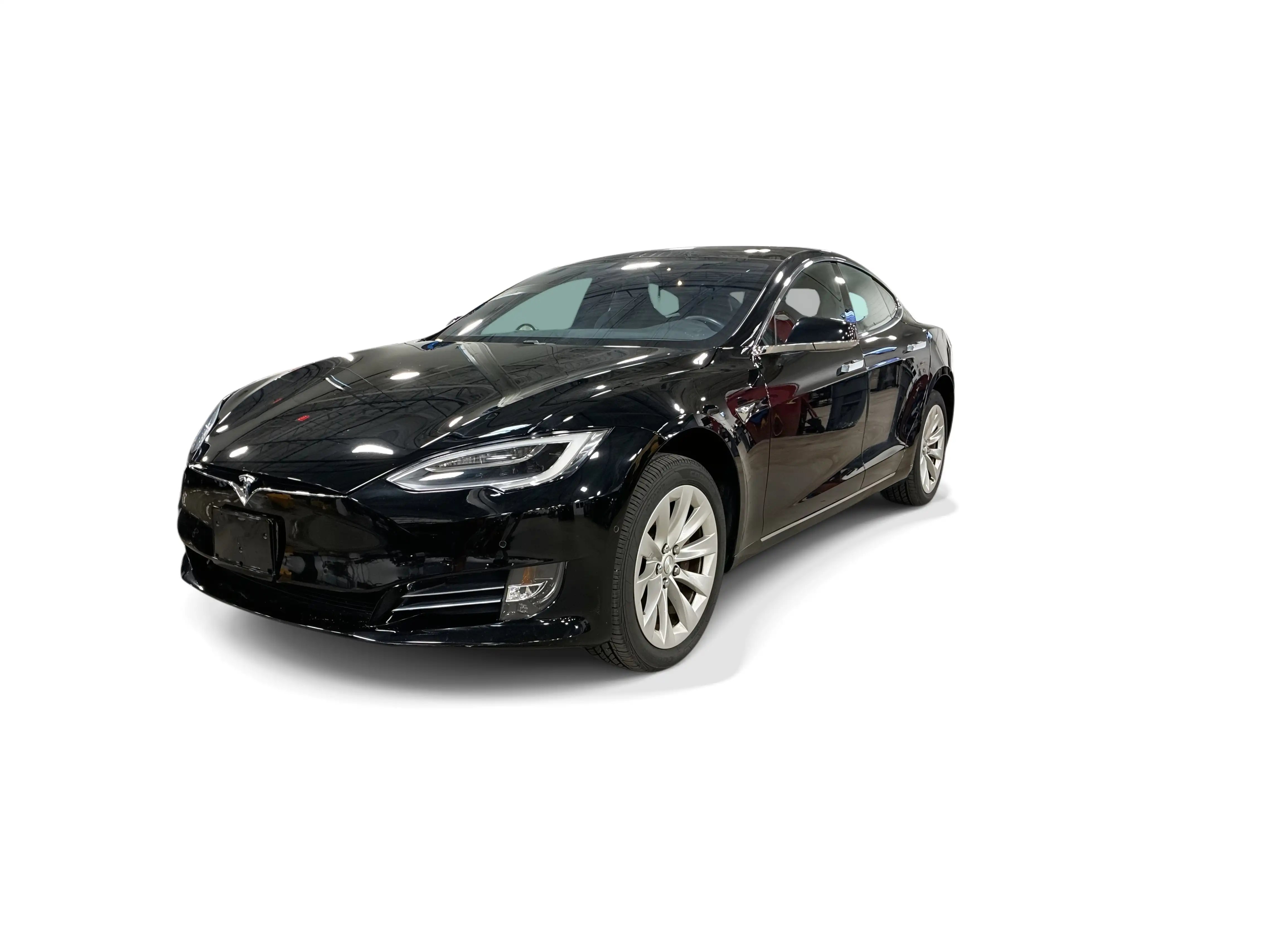 2019 Tesla Model S Base's photo