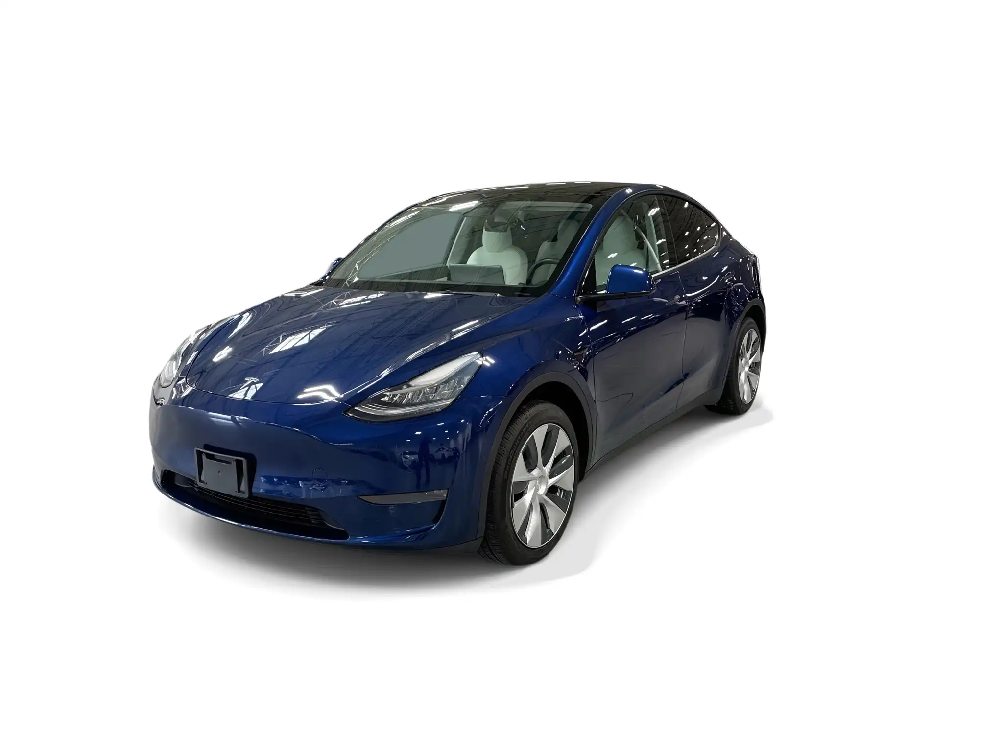 2021 Tesla Model Y Long Range Dual Motor AWD's photo