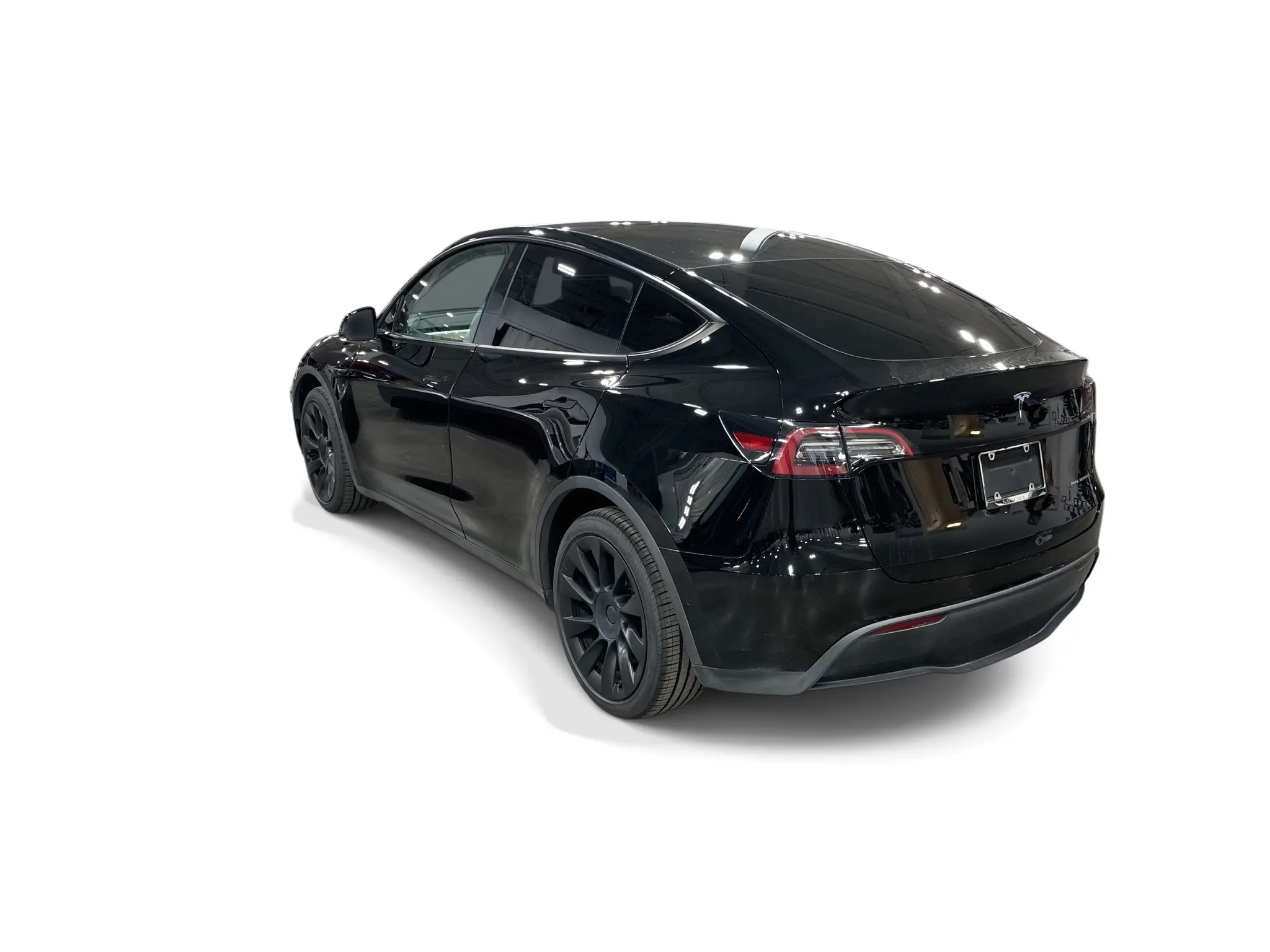 2022 Tesla Model Y Long Range Dual Motor AWD photo 4