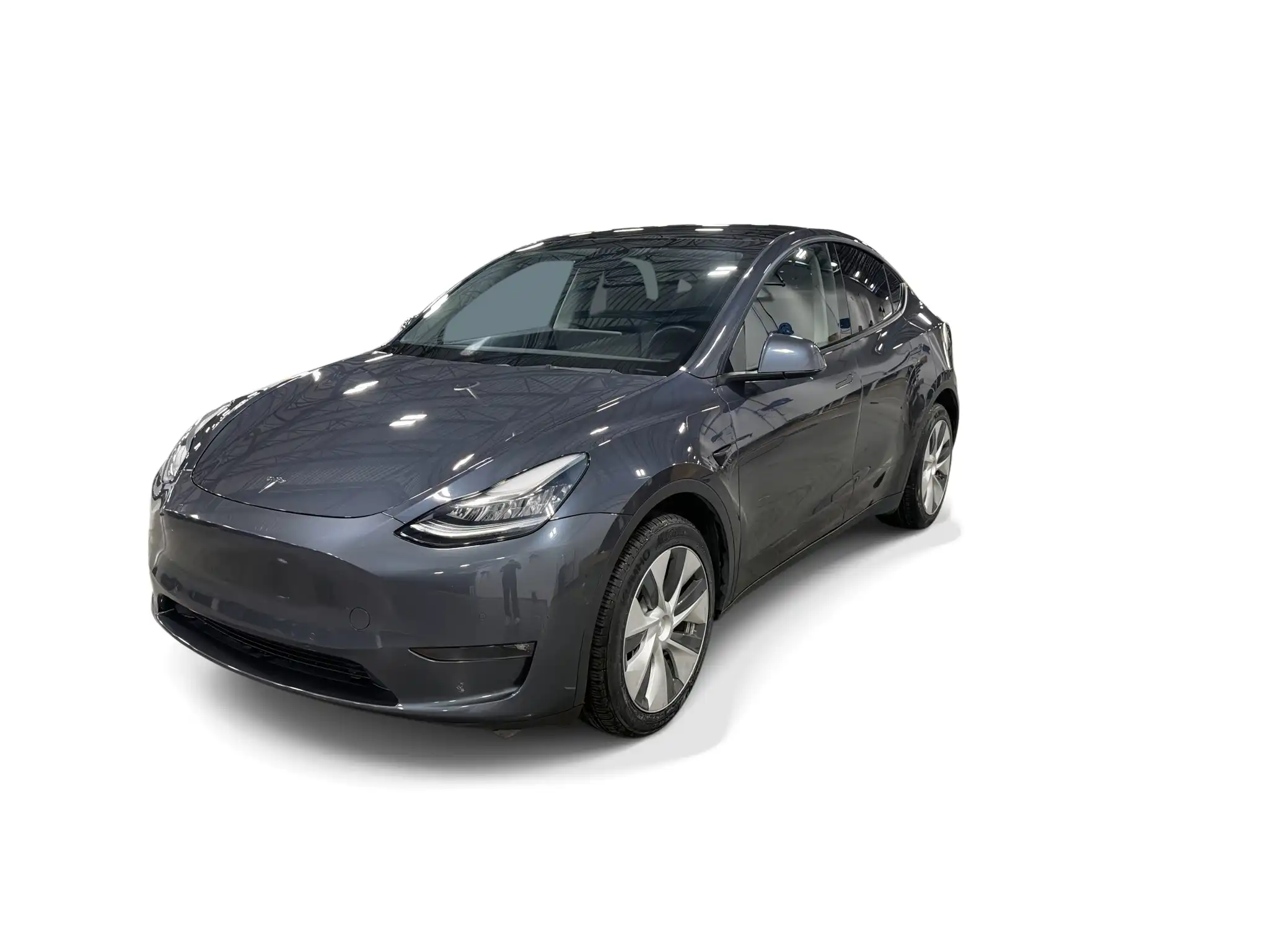 2021 Tesla Model Y Long Range Dual Motor All-Wheel Drive's photo