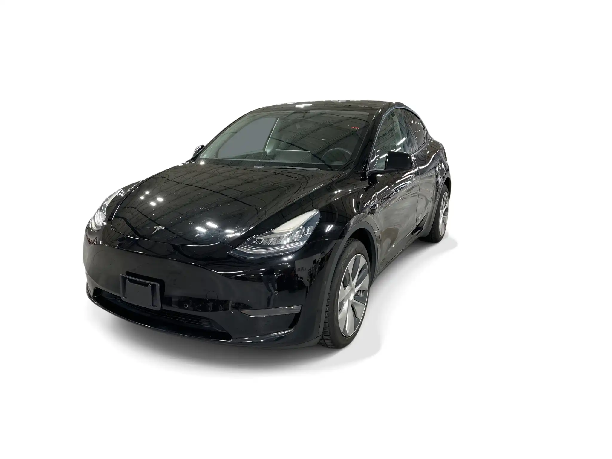 2022 Tesla Model Y Long Range Dual Motor All-Wheel Drive's photo
