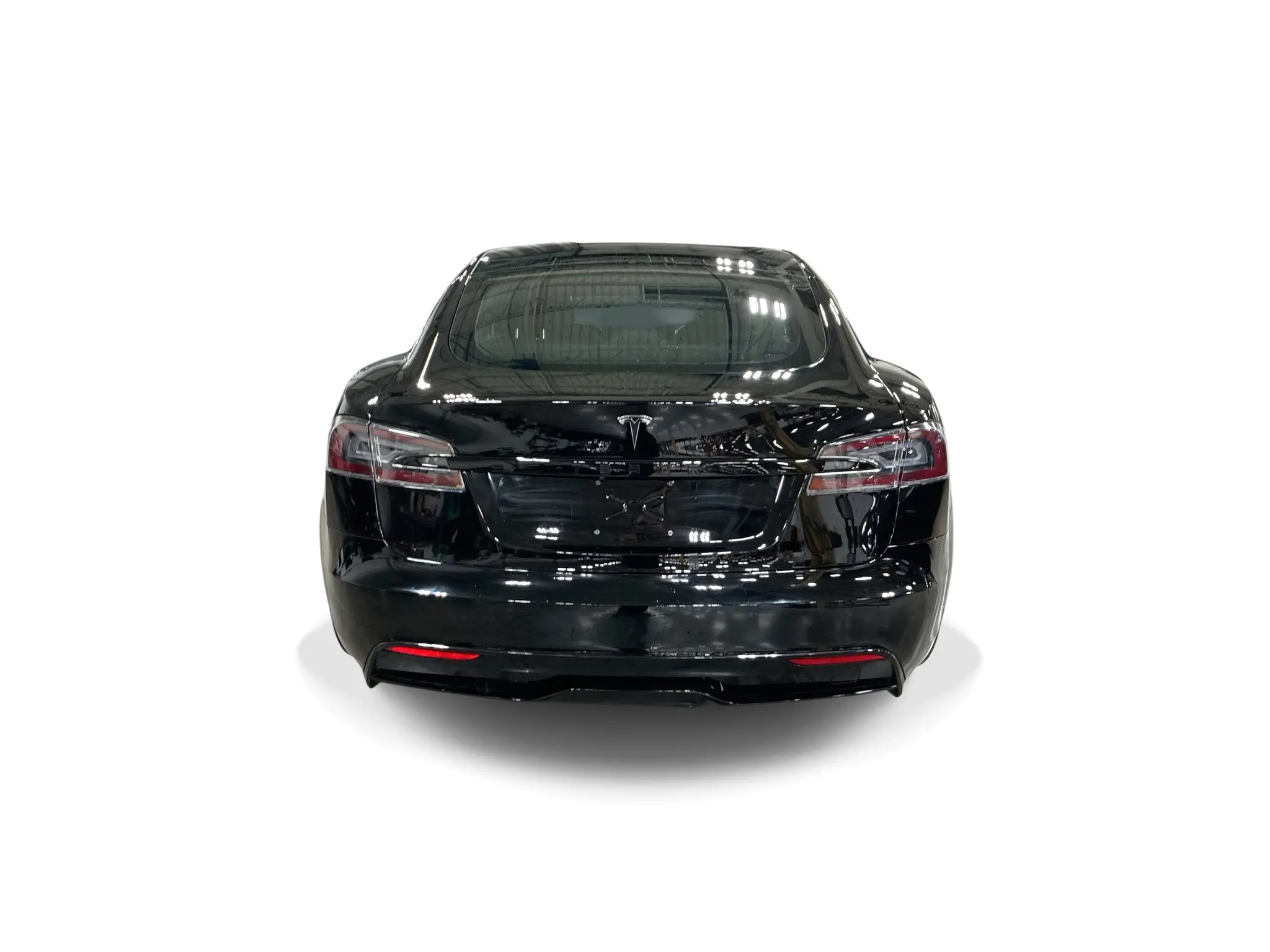 2021 Tesla Model S Long Range Plus photo 5