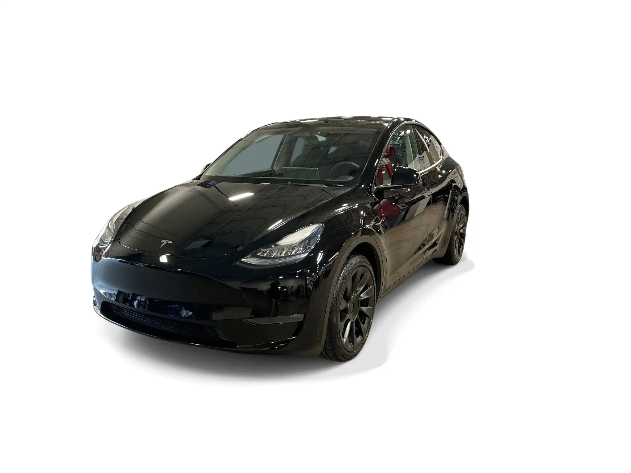 2022 Tesla Model Y Long Range Dual Motor All-Wheel Drive's photo