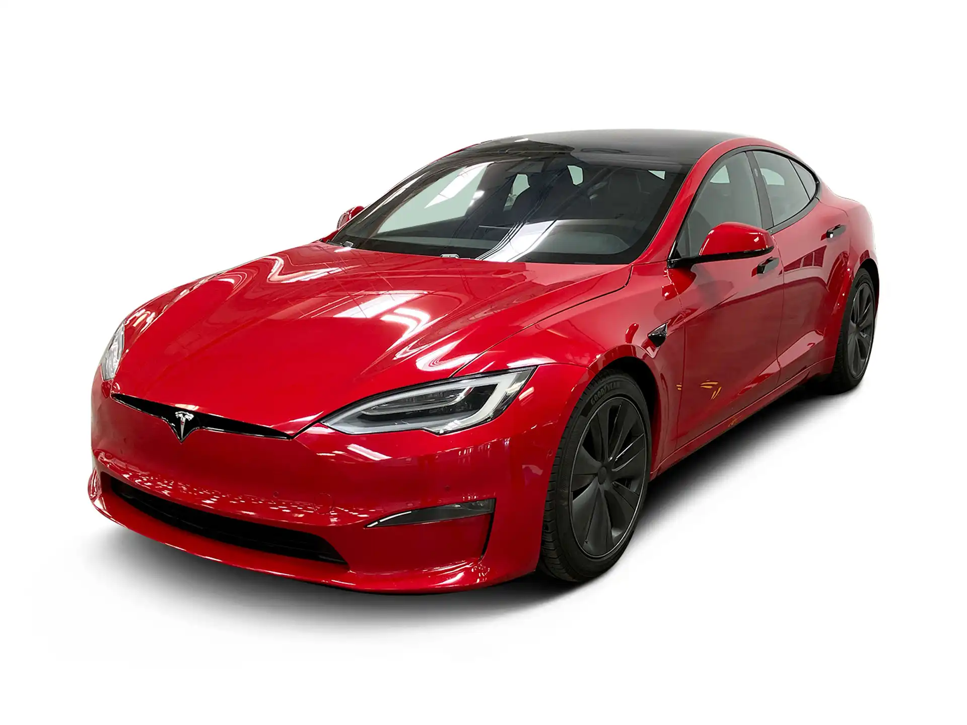 2021 Tesla Model S Long Range Plus's photo