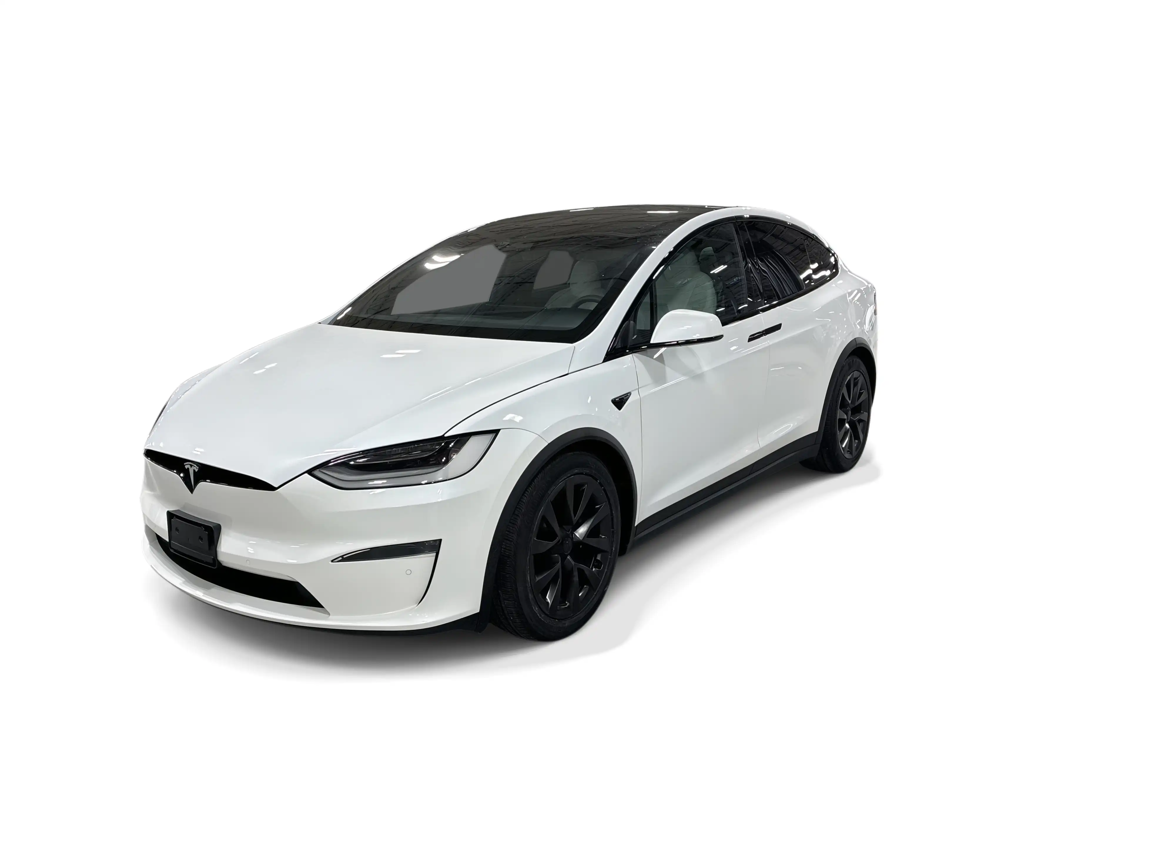 2022 Tesla Model X Long Range's photo