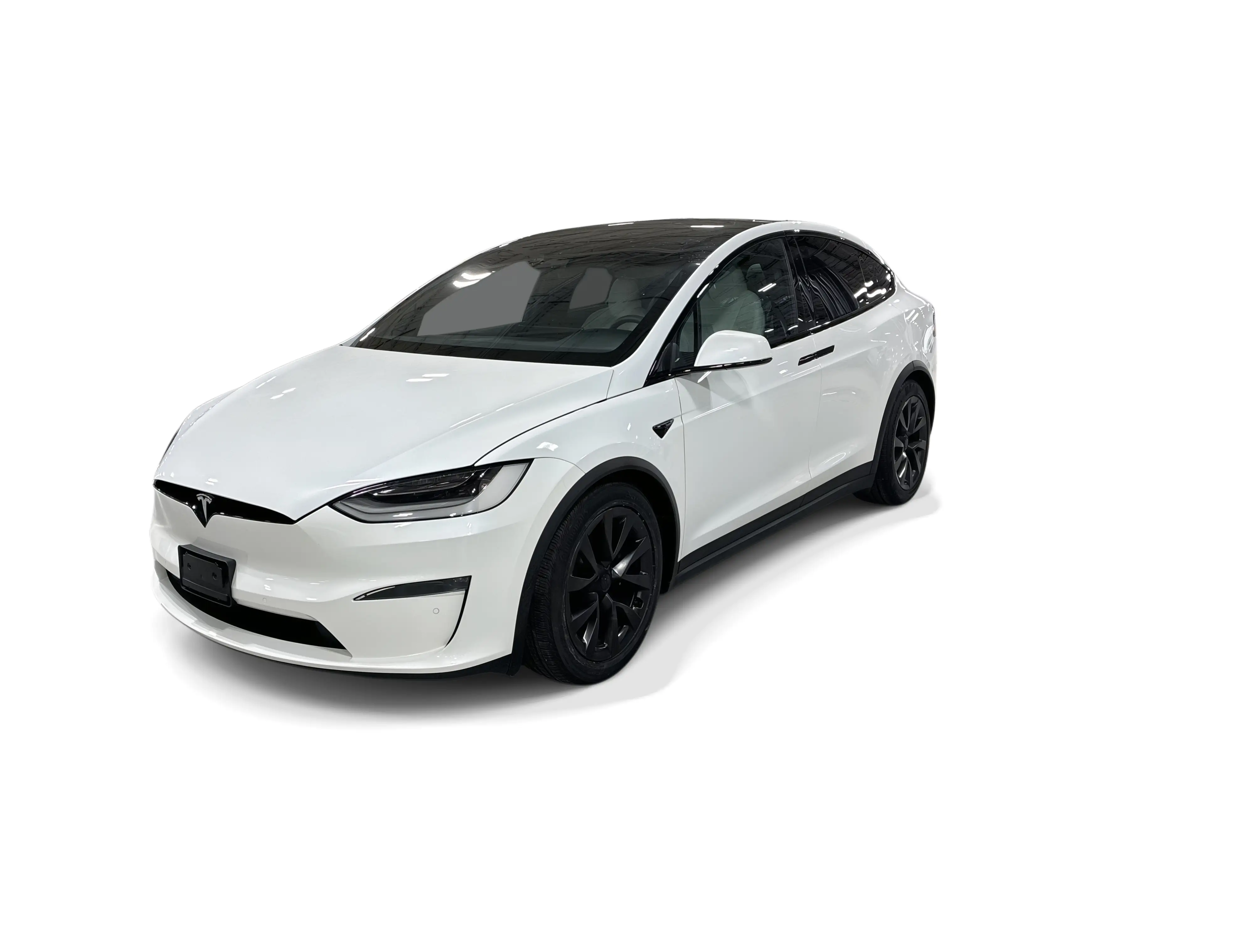 2022 Tesla Model X Long Range photo 1