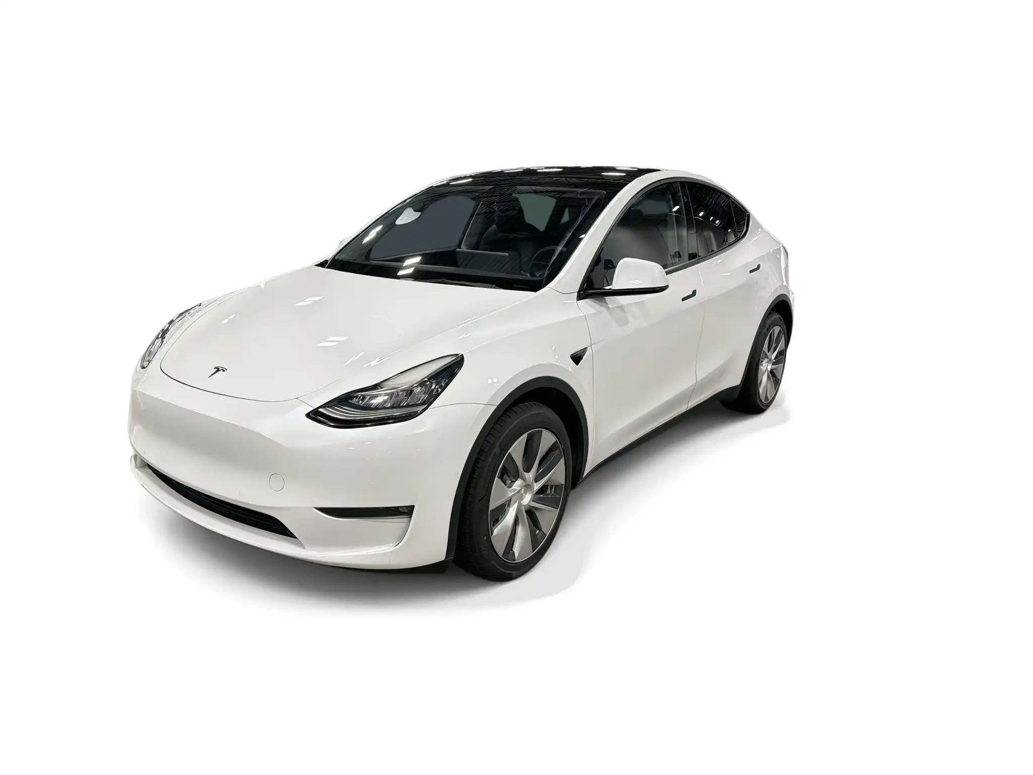 2021 Tesla Model Y Long Range Dual Motor All-Wheel Drive's photo