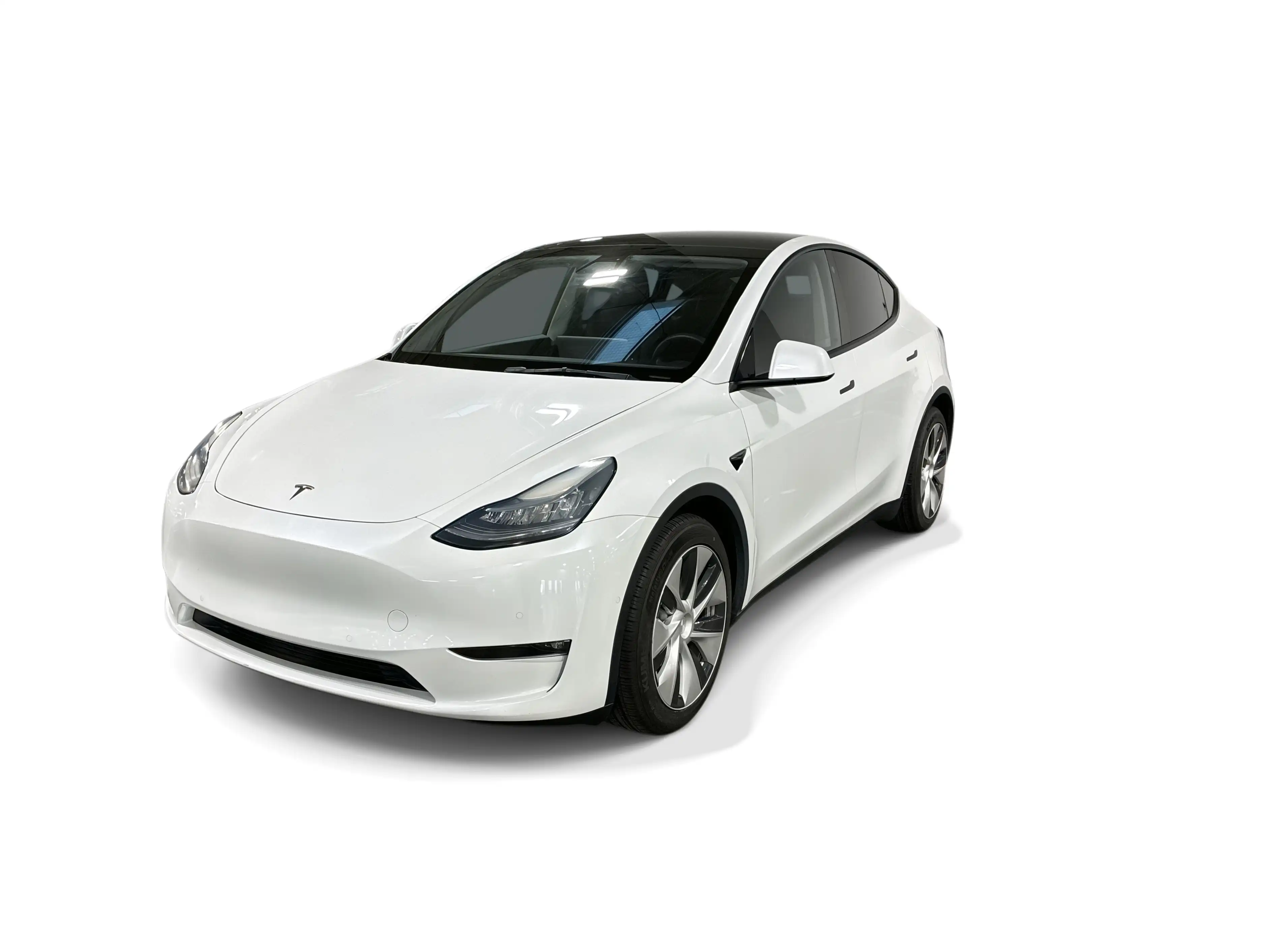 2021 Tesla Model Y Standard Range's photo
