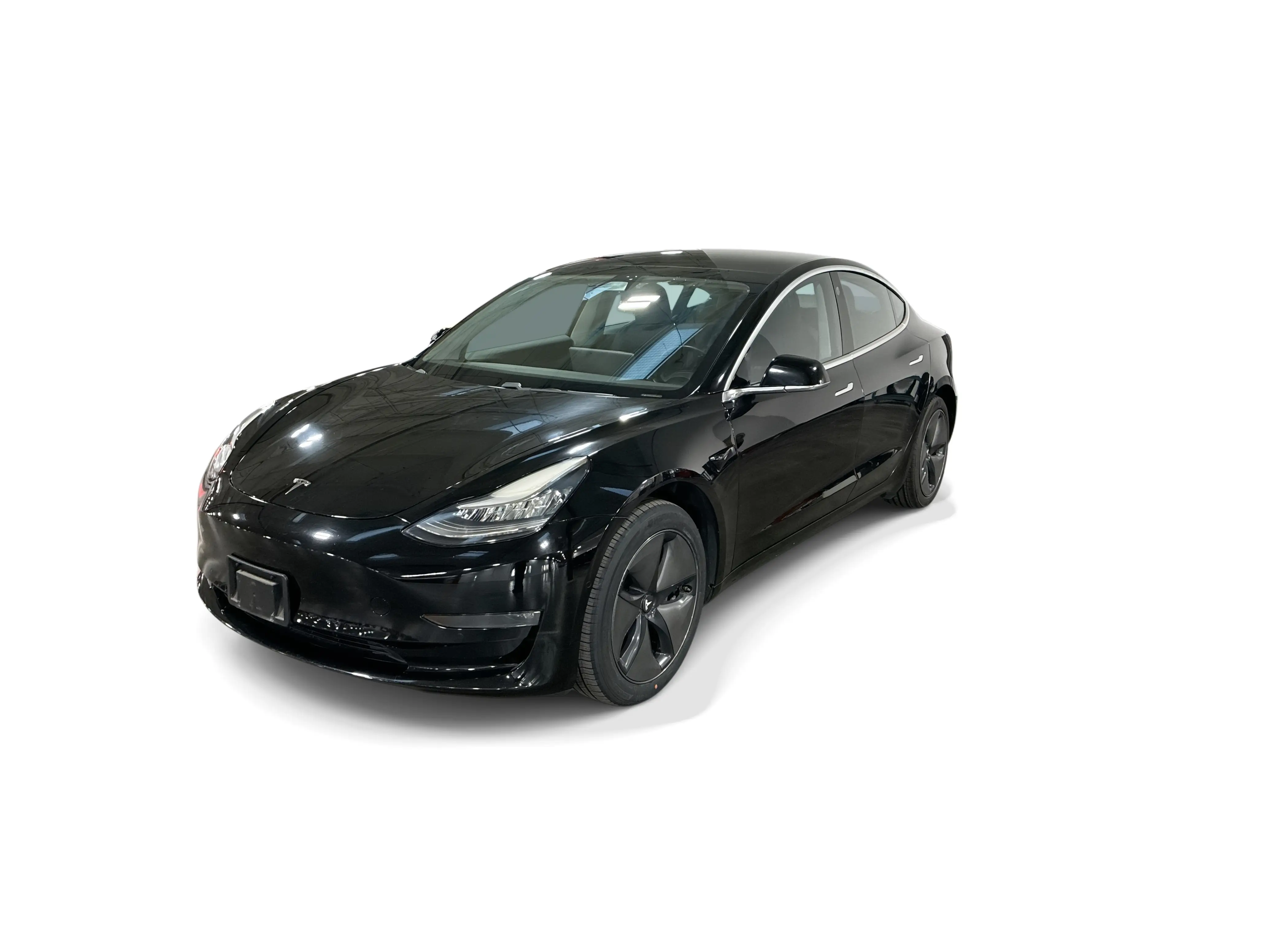 2019 Tesla Model 3 Standard Range Plus photo 1