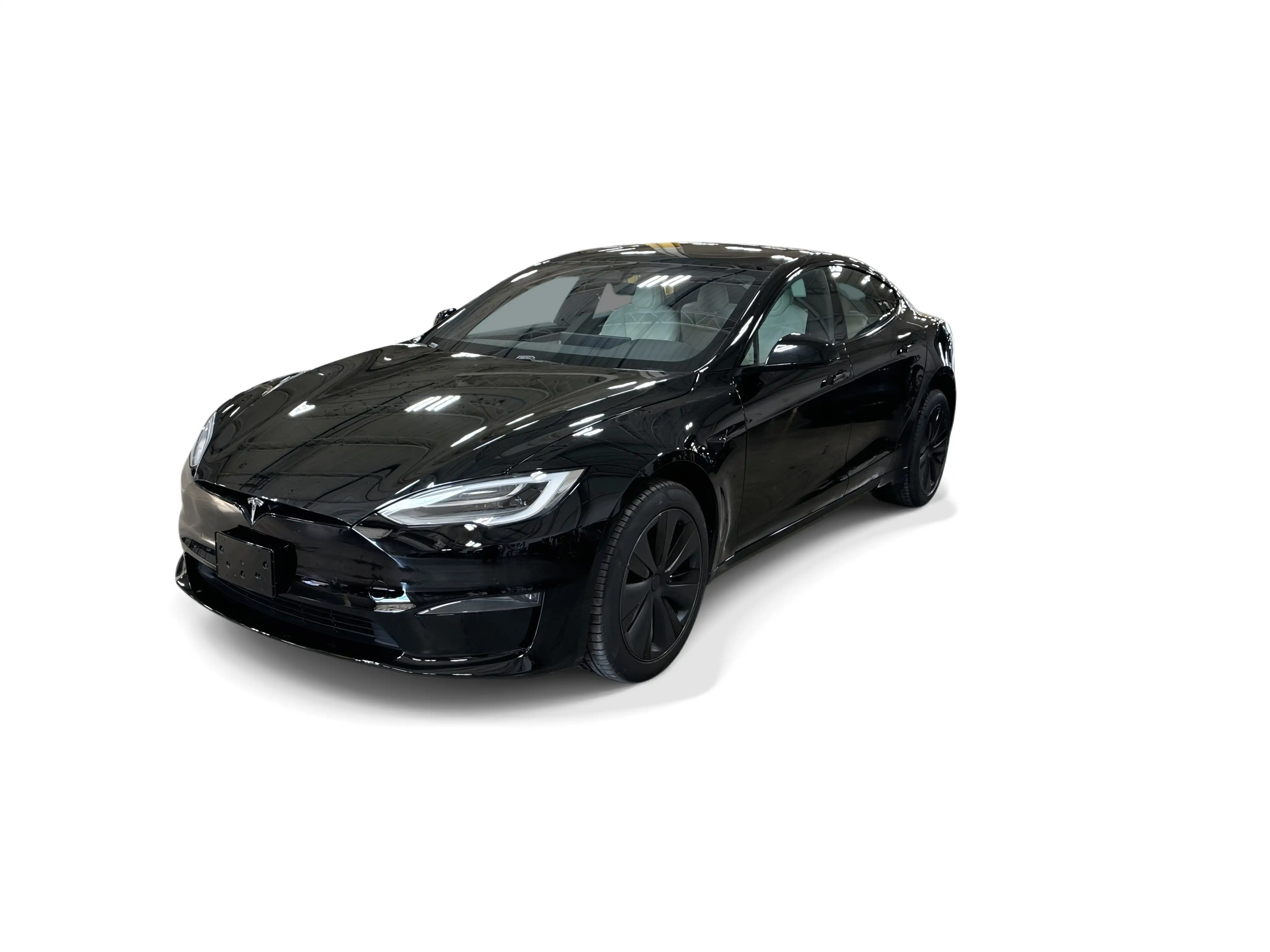 2021 Tesla Model S Long Range Plus's photo