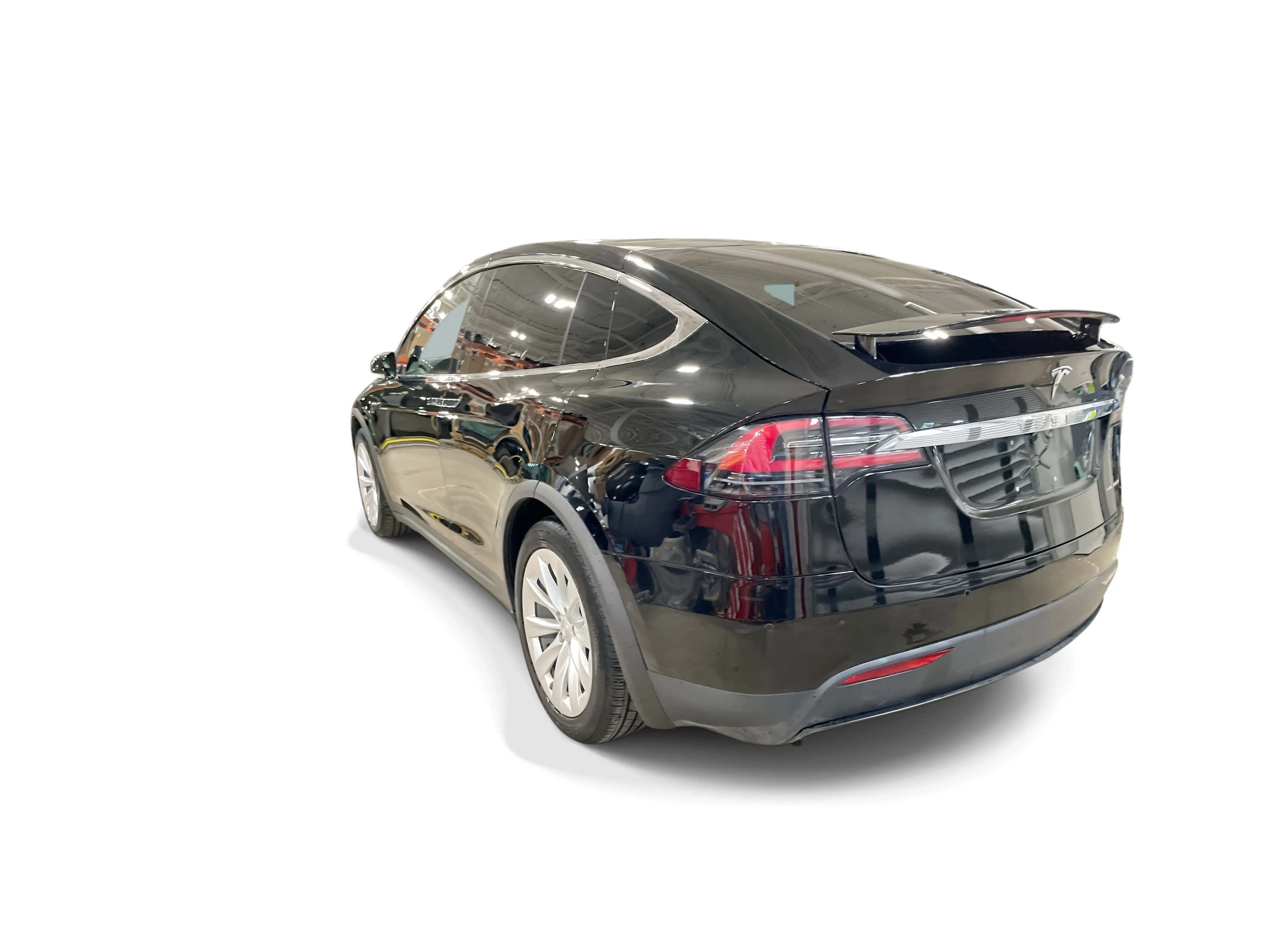 2021 Tesla Model X Long Range Plus photo 4