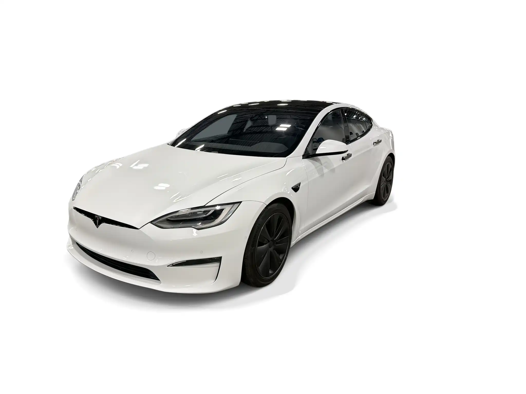 2022 Tesla Model S USED 2022 Tesla ms Model S AWD's photo