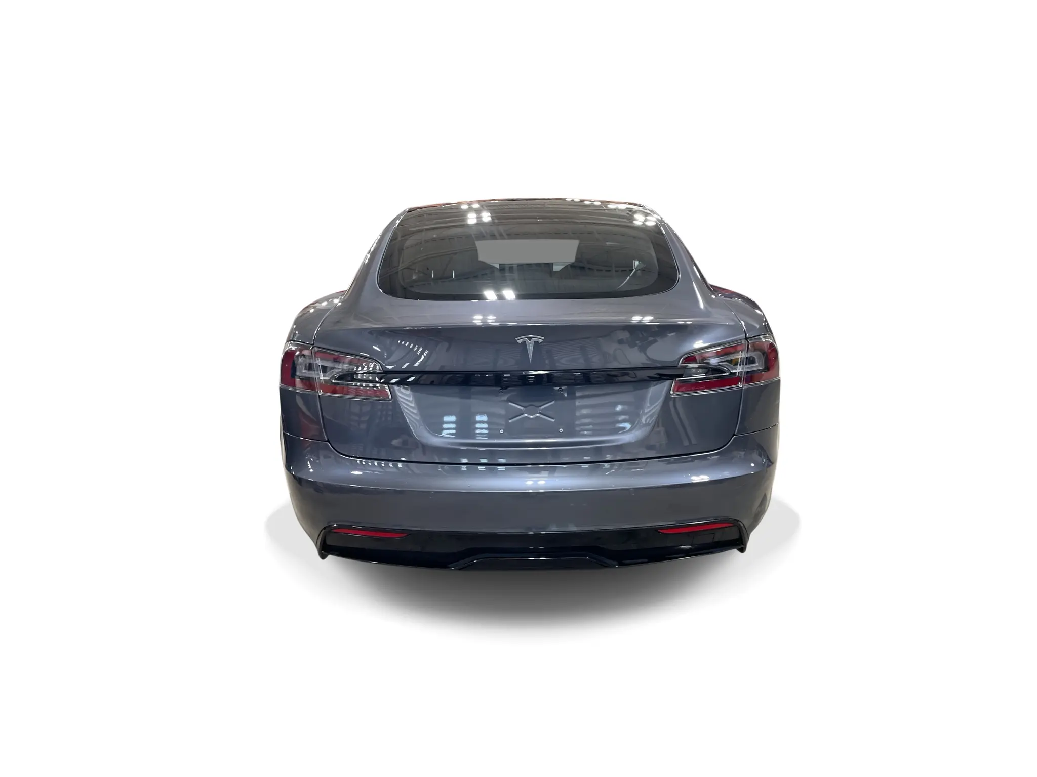 2021 Tesla Model S Long Range Plus photo 5