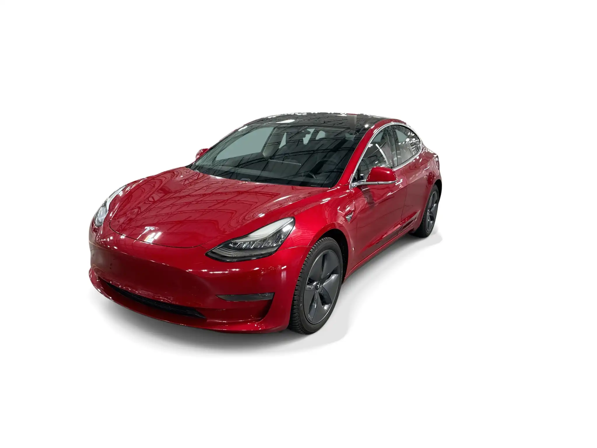 2019 Tesla Model 3 Dual Motor All-Whel Drive Long Range's photo