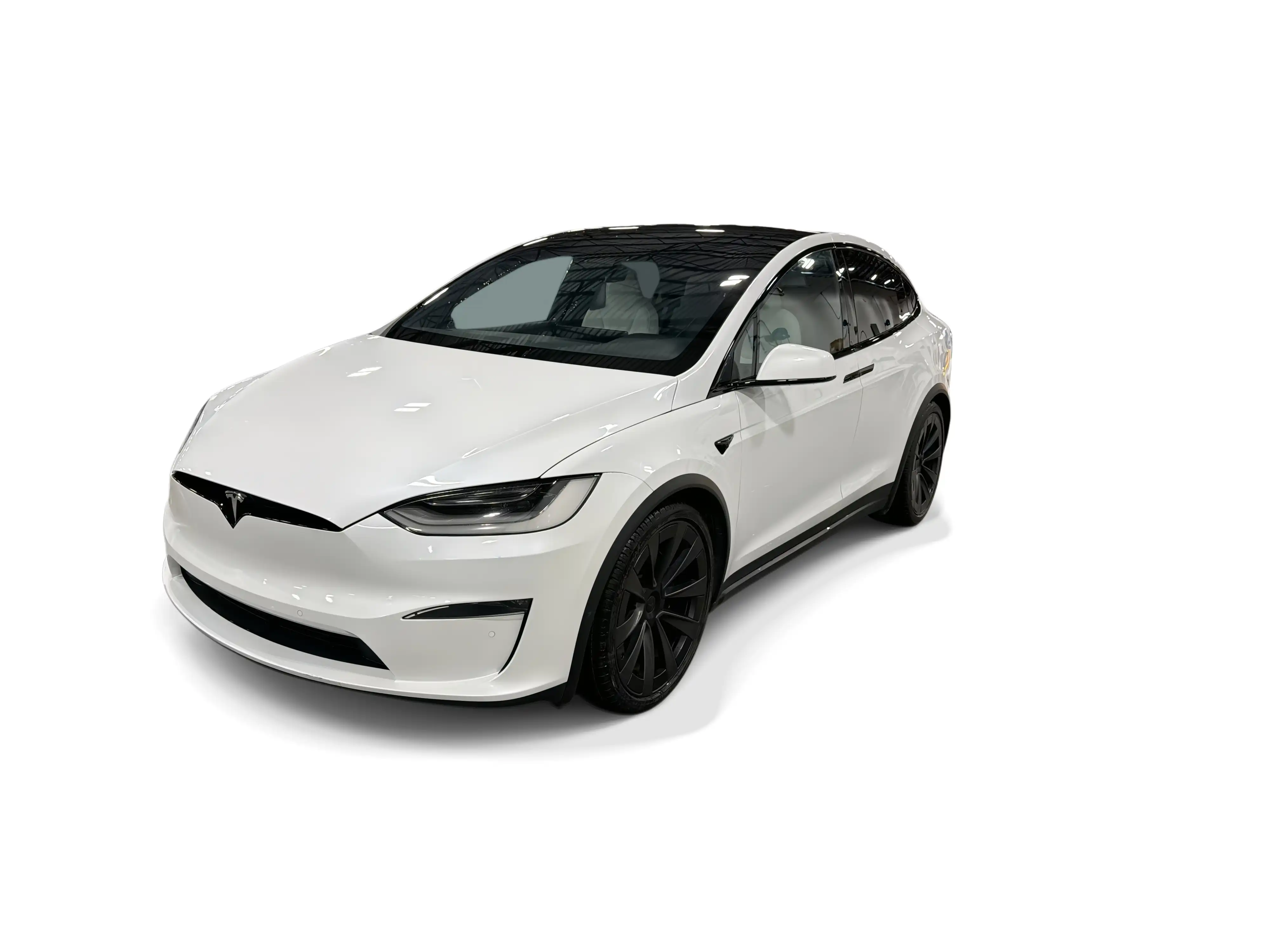 2023 Tesla Model X Long Range's photo