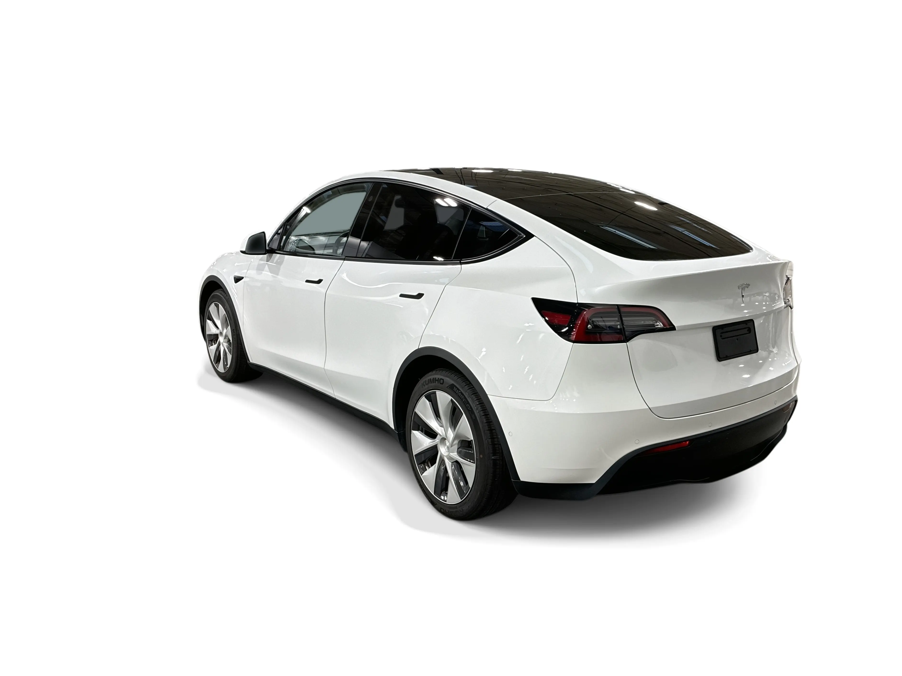 2021 Tesla Model Y Standard Range photo 4