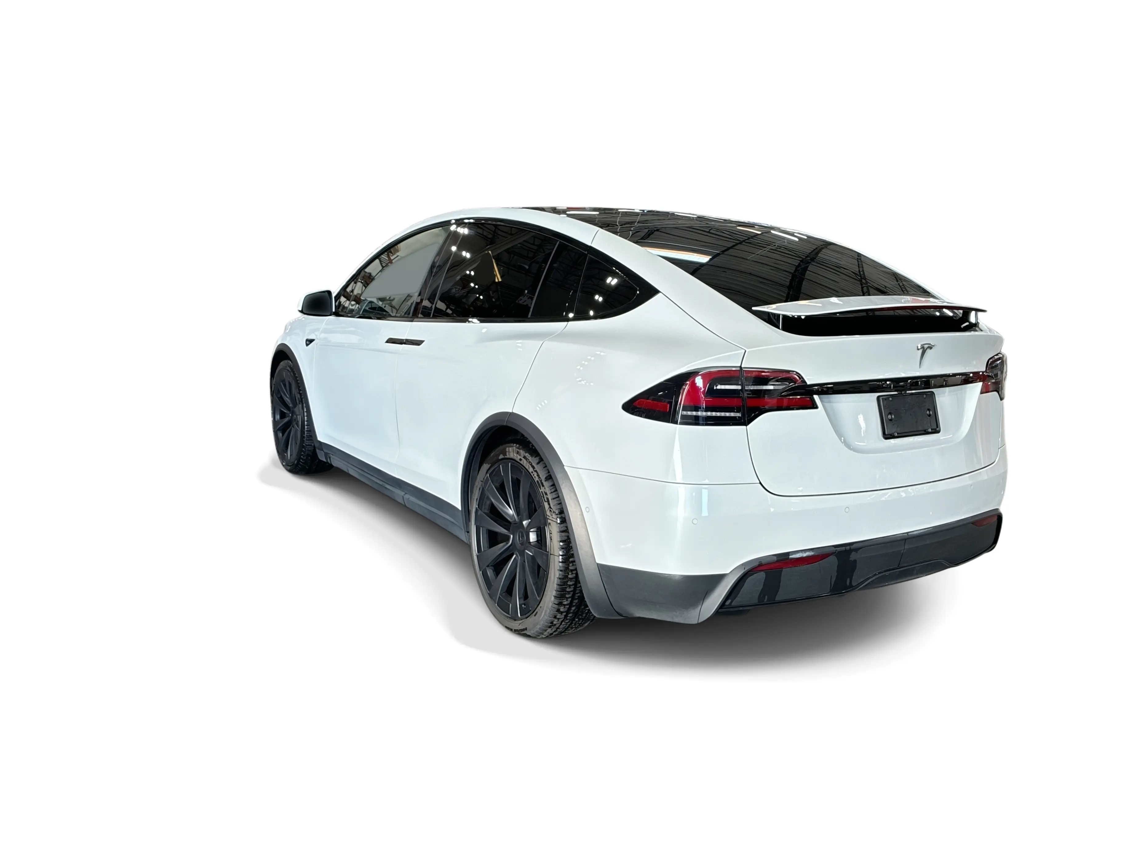 2022 Tesla Model X Long Range photo 4