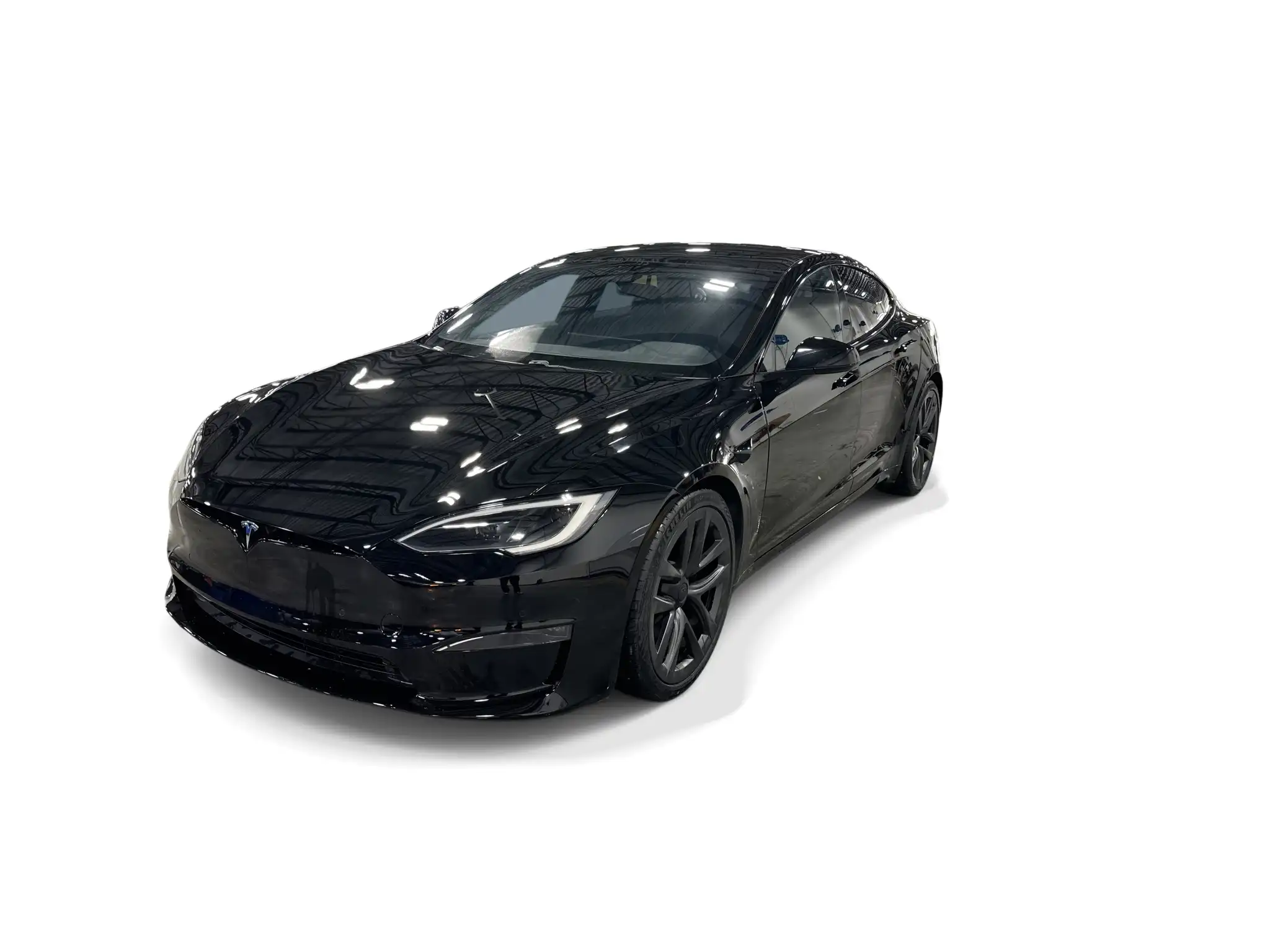2022 Tesla Model S Base's photo
