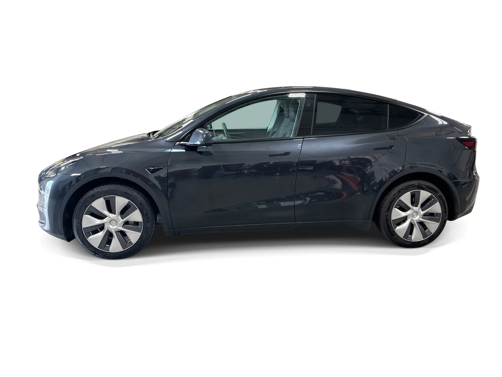 2024 Tesla Model Y Long Range Dual Motor AWD photo 3