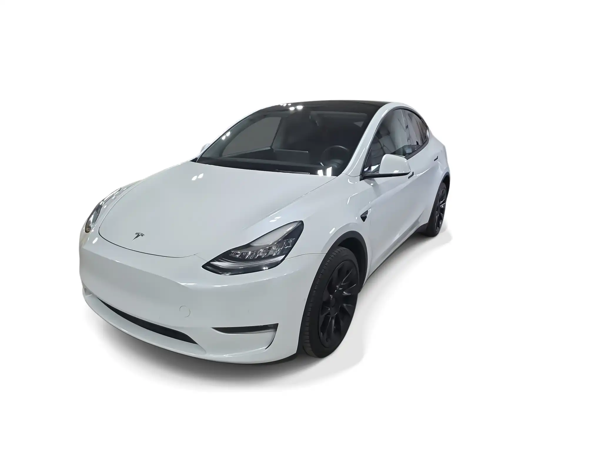 2021 Tesla Model Y Long Range Dual Motor AWD's photo